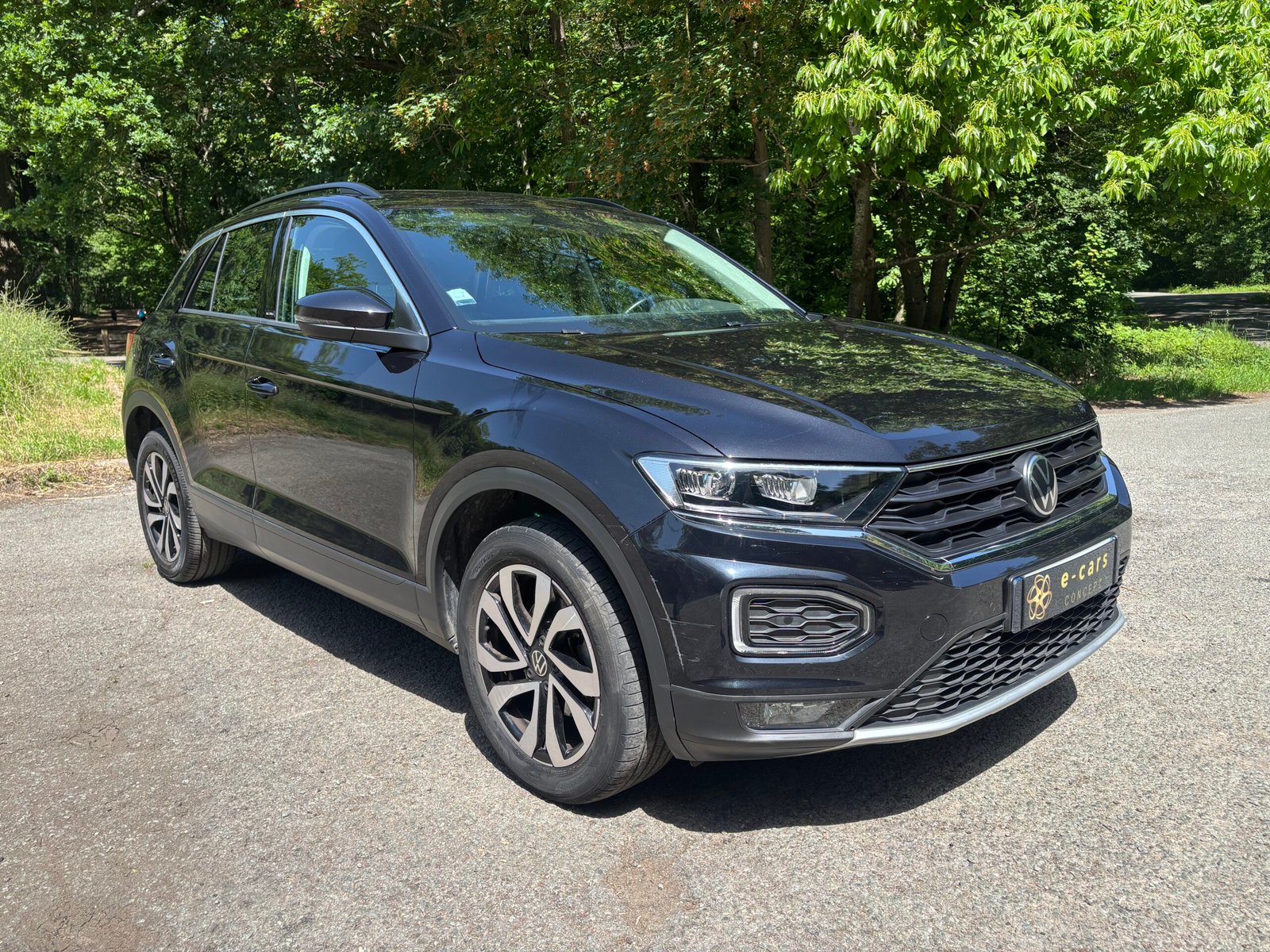 VOLKSWAGEN T-Roc 1.5 TSI DSG7 150 ACTIVE