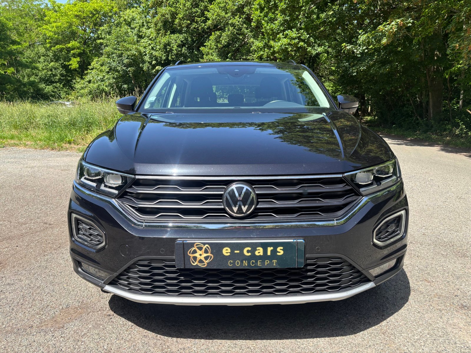 VOLKSWAGEN T-Roc 1.5 TSI DSG7 150 ACTIVE