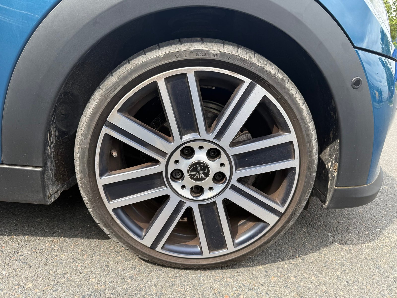 MINI Cooper 1.5 DCT7 136 ch 5 portes « Yours »