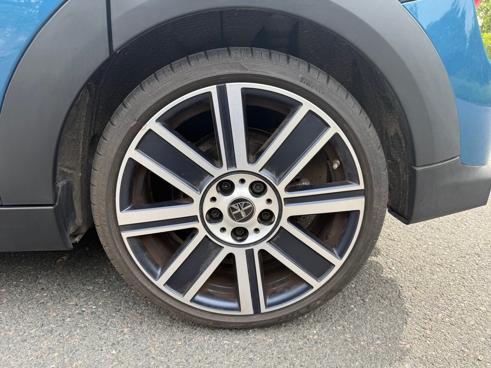 MINI Cooper 1.5 DCT7 136 ch 5 portes « Yours »