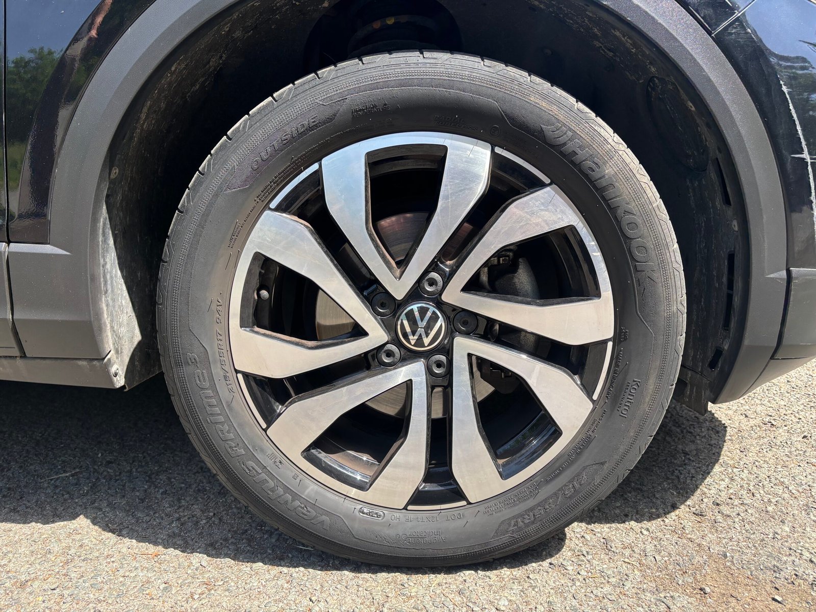 VOLKSWAGEN T-Roc 1.5 TSI DSG7 150 ACTIVE