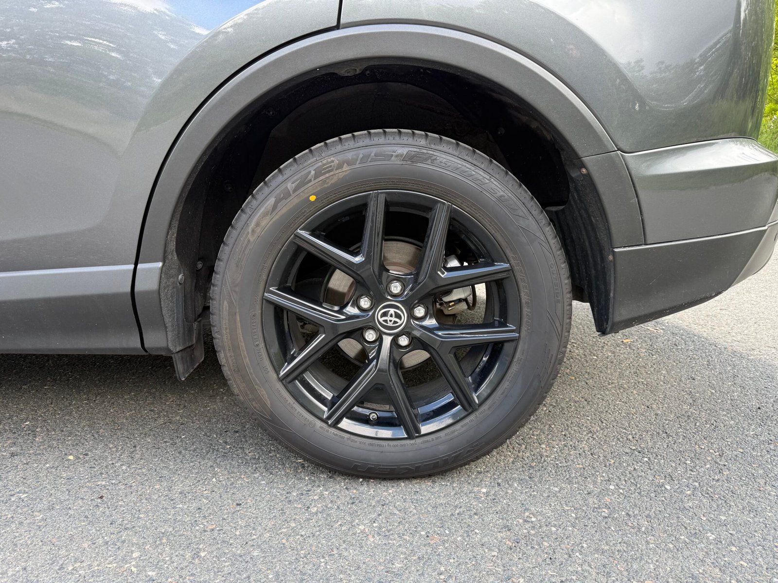 TOYOTA RAV4 IV phase 2 2.5 VVTi 197 Hybrid 4WD E-CVT 155CH « BLACK EDITION »