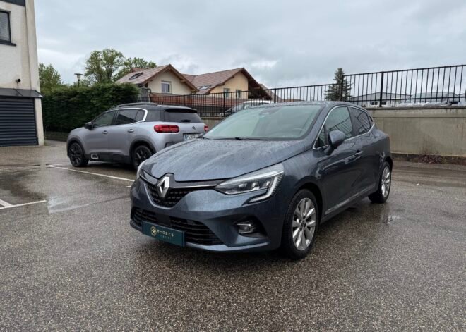 RENAULT CLIO V 5 Portes 1.0 TCe 12V S&S 100 cv