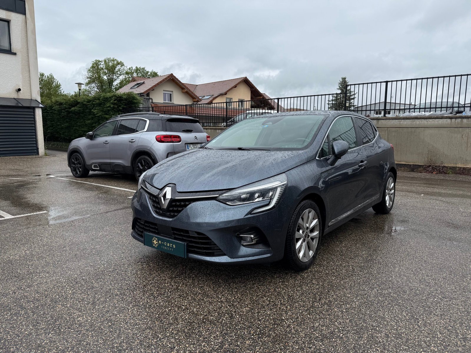 RENAULT CLIO V 5 Portes 1.0 TCe 12V S&S 100 cv