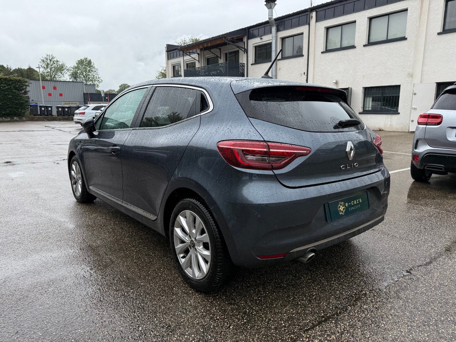 RENAULT CLIO V 5 Portes 1.0 TCe 12V S&S 100 cv