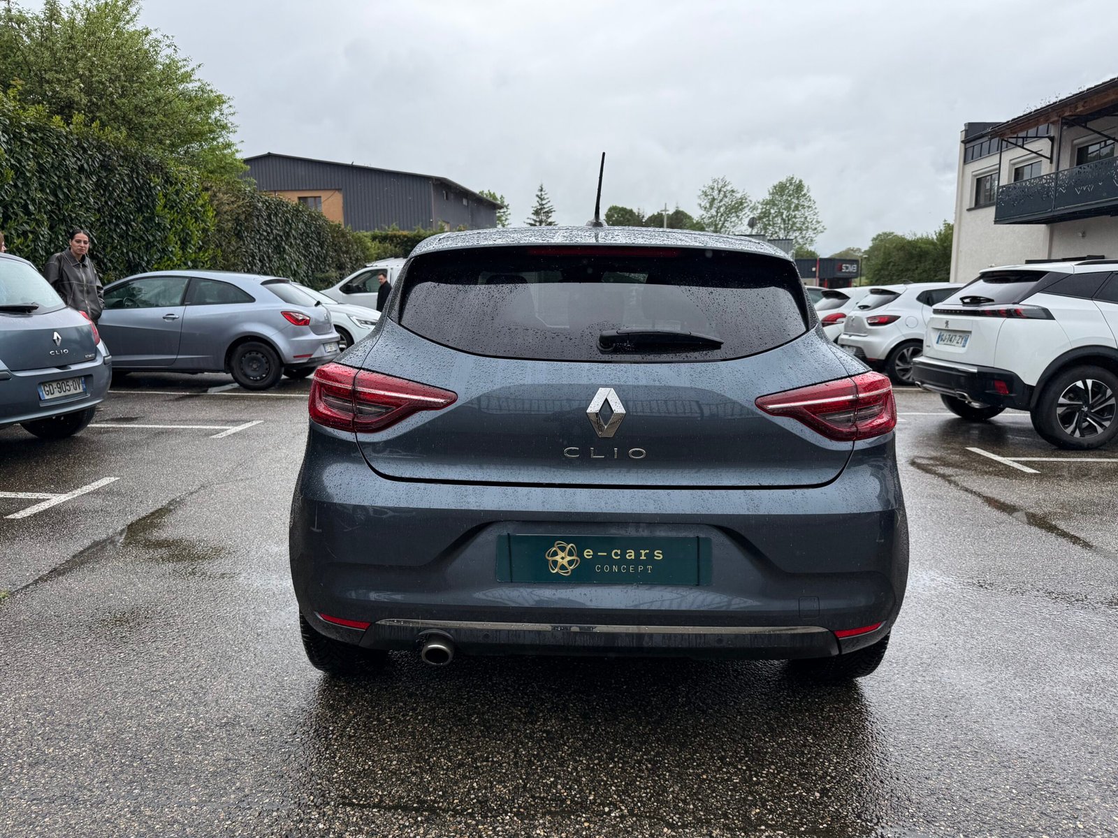 RENAULT CLIO V 5 Portes 1.0 TCe 12V S&S 100 cv