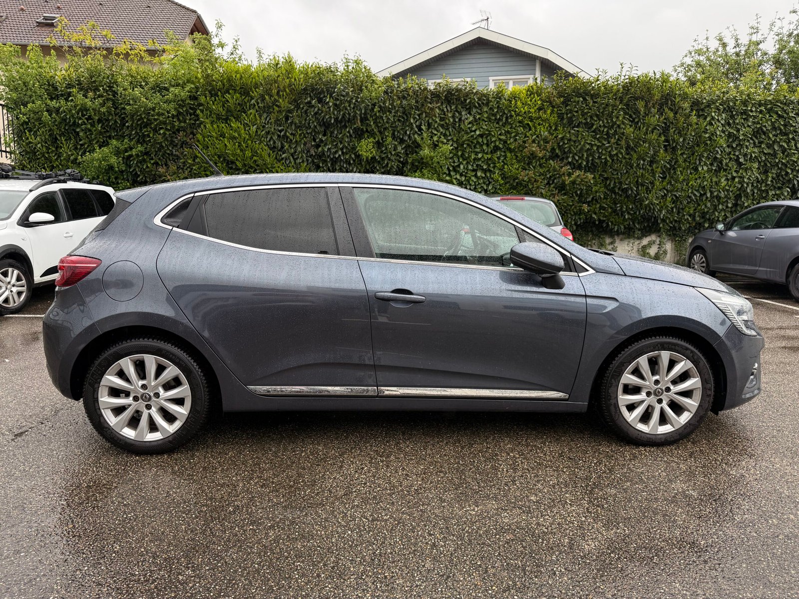 RENAULT CLIO V 5 Portes 1.0 TCe 12V S&S 100 cv
