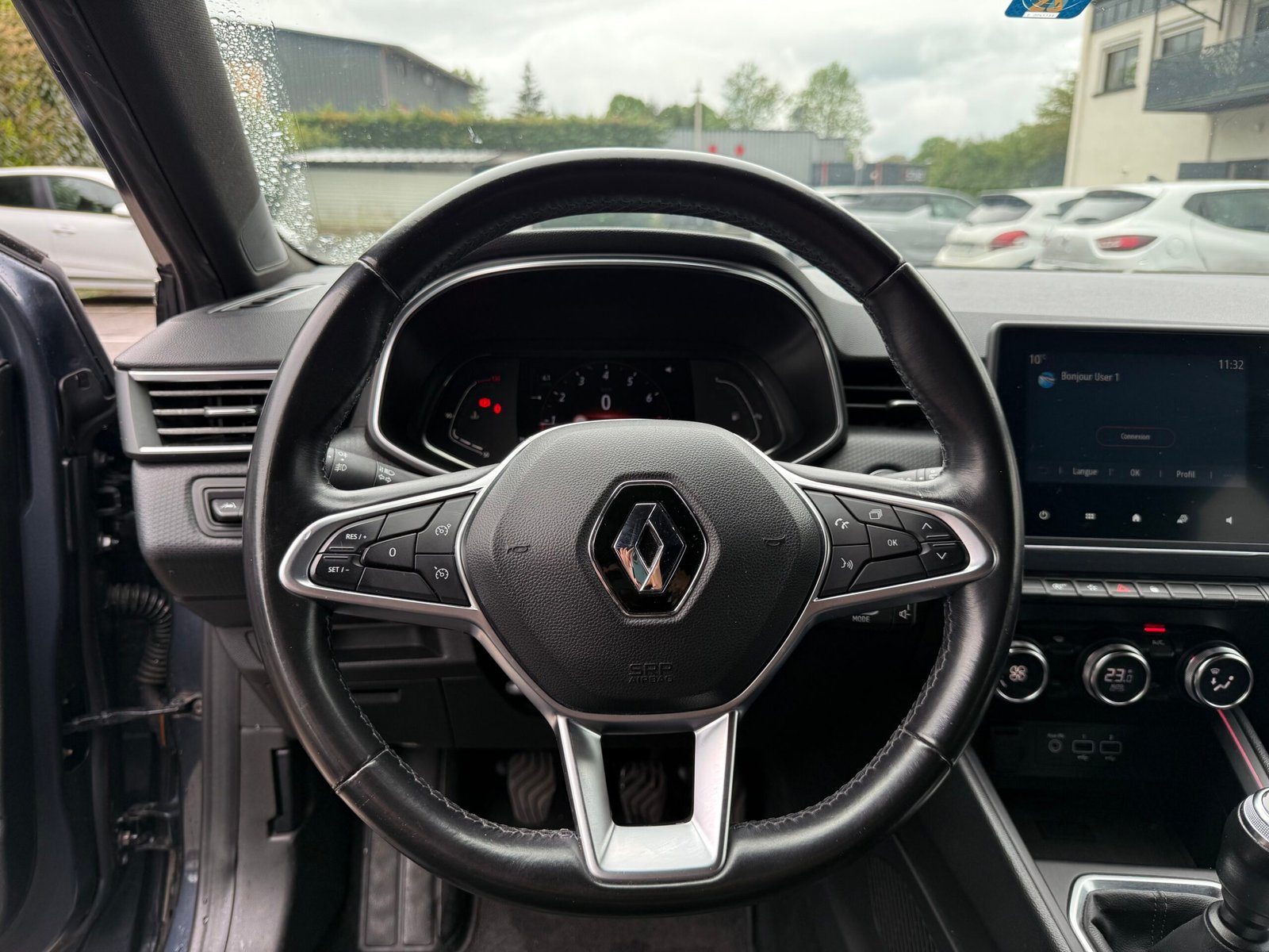 RENAULT CLIO V 5 Portes 1.0 TCe 12V S&S 100 cv