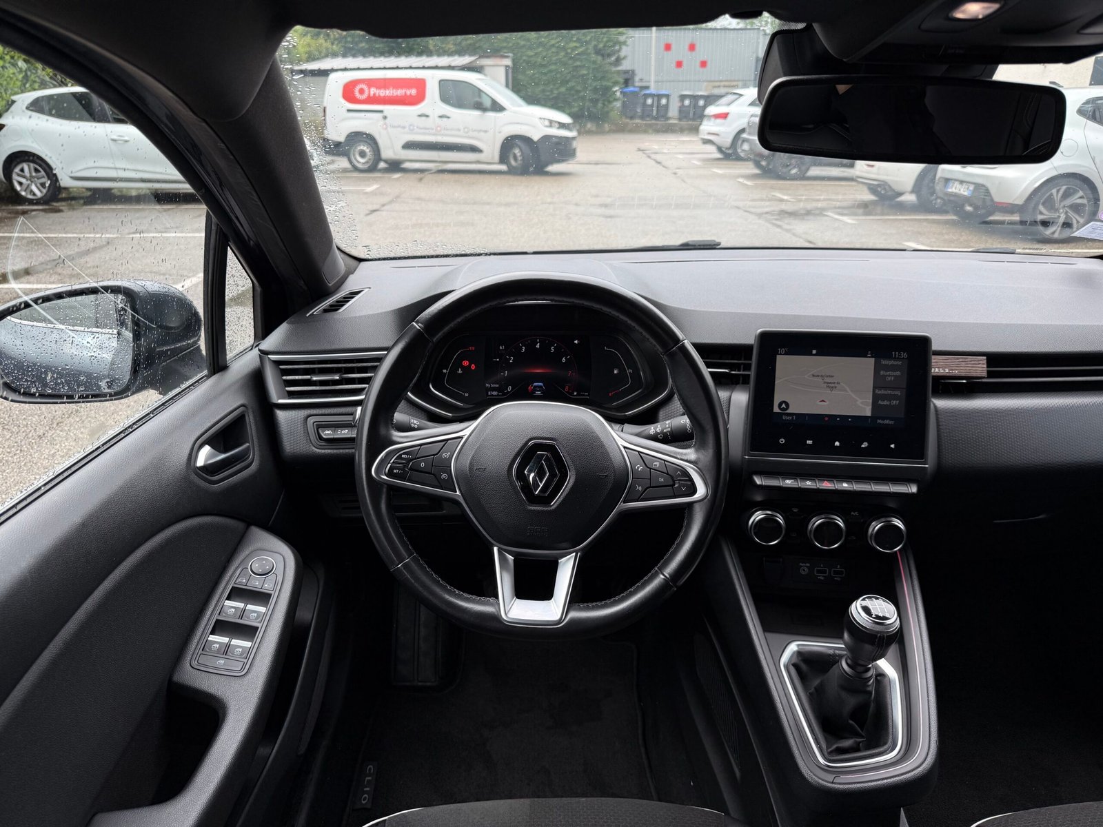 RENAULT CLIO V 5 Portes 1.0 TCe 12V S&S 100 cv