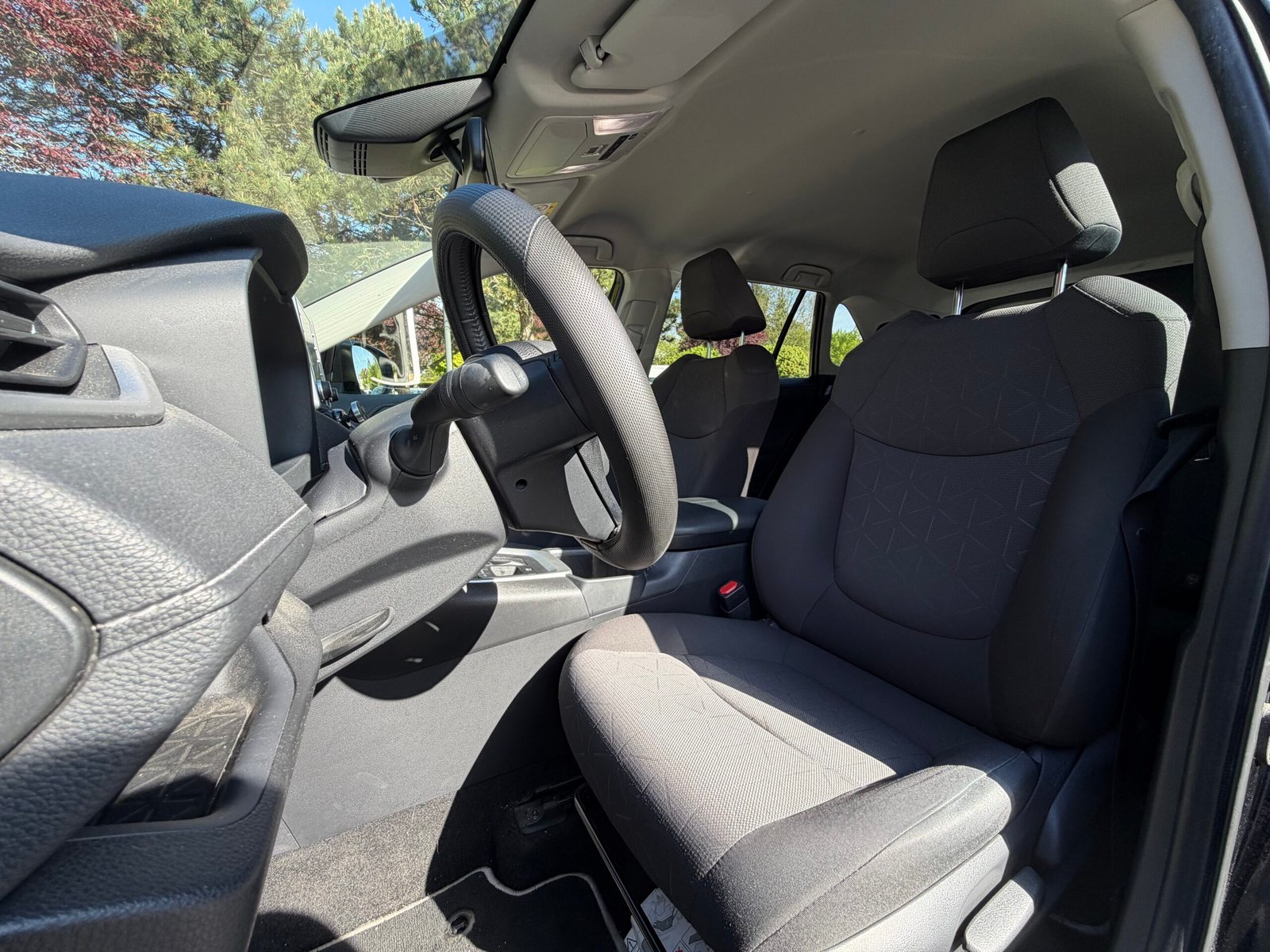 TOYOTA RAV4 2.5 VVT-iE 16V 218 Hybrid 2WD E-CVT 177 cv Boîte auto Dynamic Business ENTRETIEN FULL TOYOTA