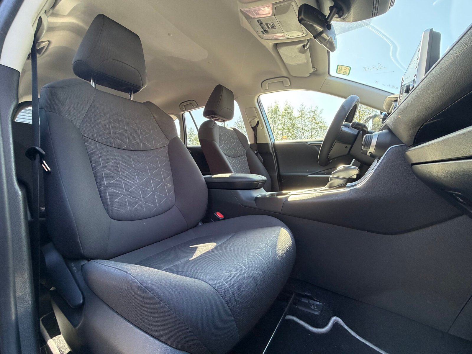 TOYOTA RAV4 2.5 VVT-iE 16V 218 Hybrid 2WD E-CVT 177 cv Boîte auto Dynamic Business ENTRETIEN FULL TOYOTA