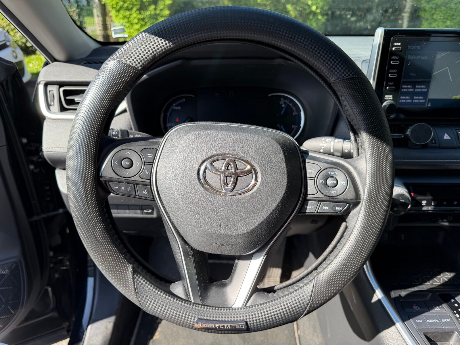 TOYOTA RAV4 2.5 VVT-iE 16V 218 Hybrid 2WD E-CVT 177 cv Boîte auto Dynamic Business ENTRETIEN FULL TOYOTA
