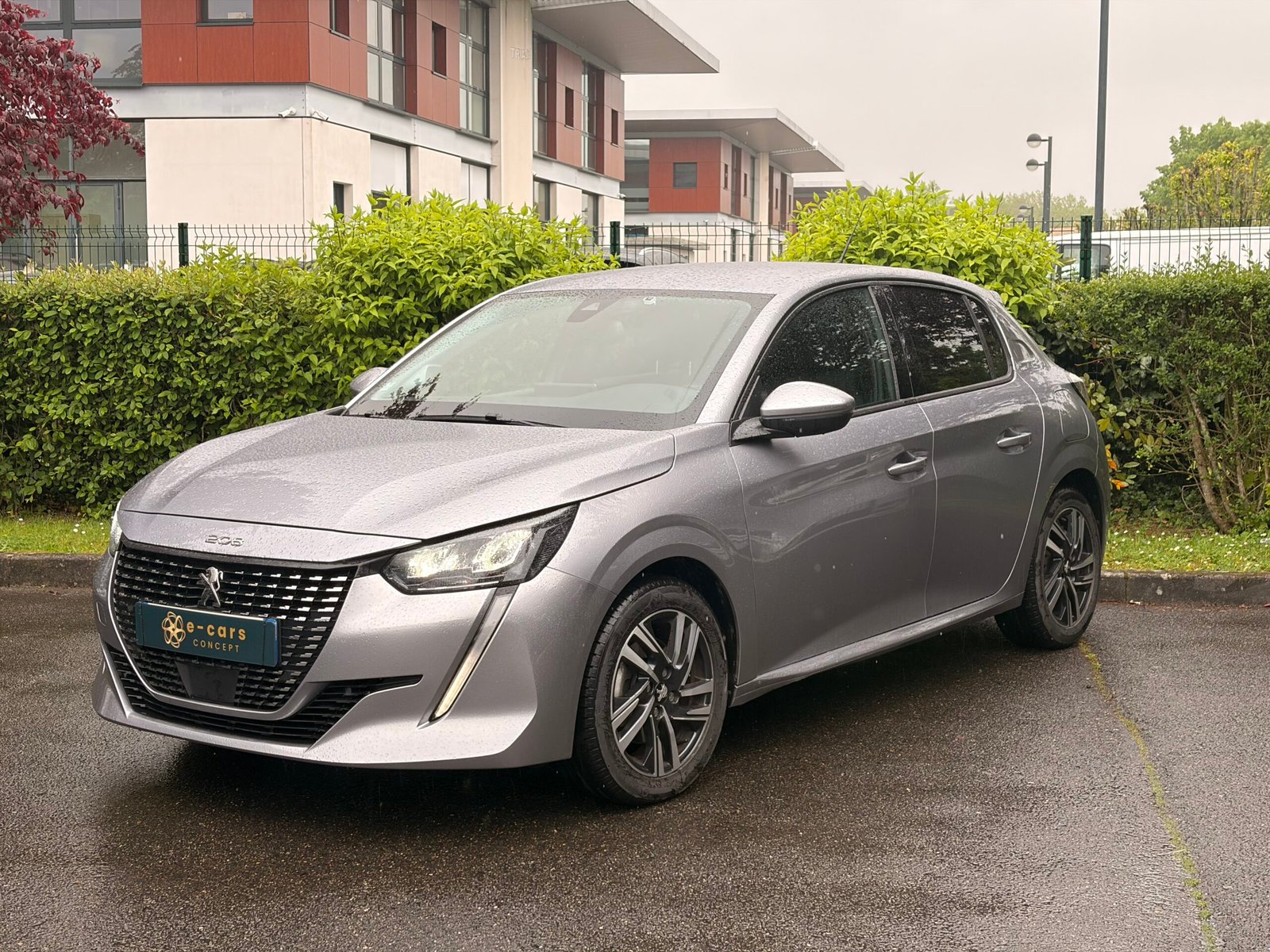 PEUGEOT 208 – II 5 Portes 1.2 PureTech 12V S&S 100 cv Allure