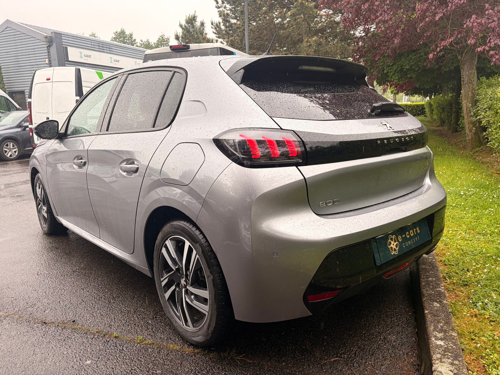 PEUGEOT 208 – II 5 Portes 1.2 PureTech 12V S&S 100 cv Allure