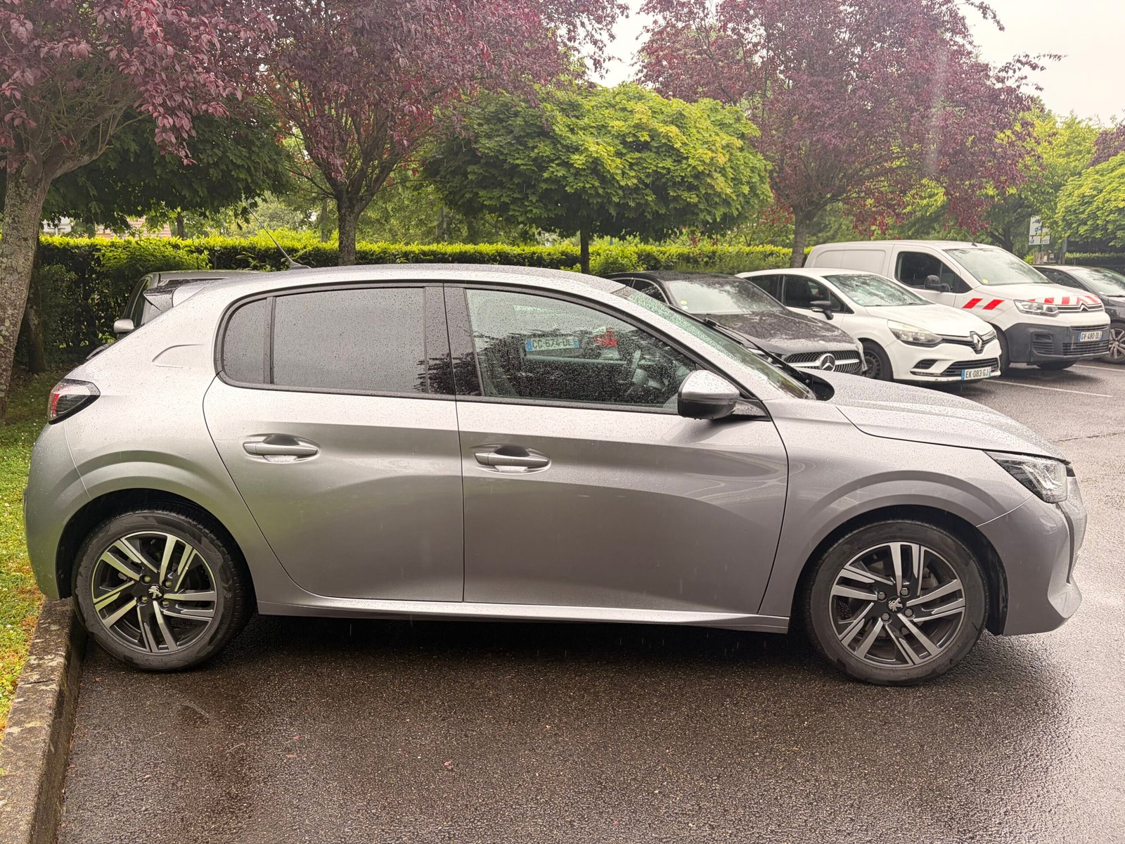 PEUGEOT 208 – II 5 Portes 1.2 PureTech 12V S&S 100 cv Allure