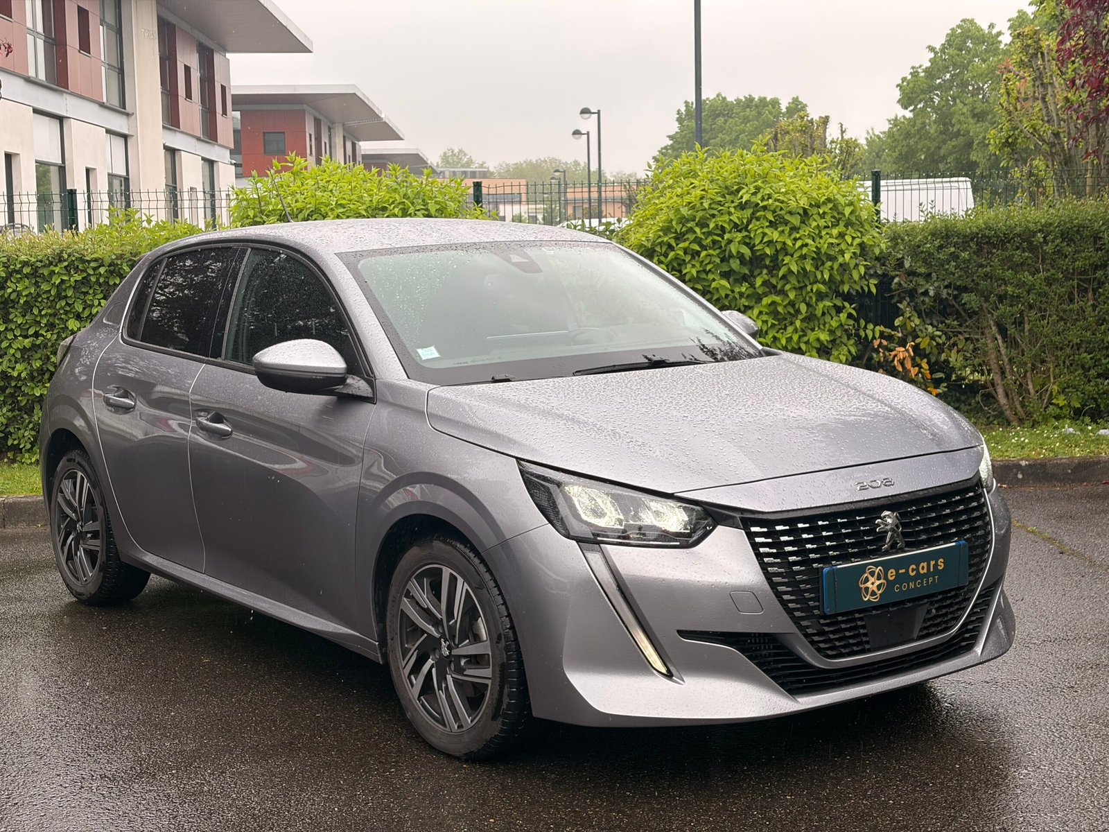 PEUGEOT 208 – II 5 Portes 1.2 PureTech 12V S&S 100 cv Allure