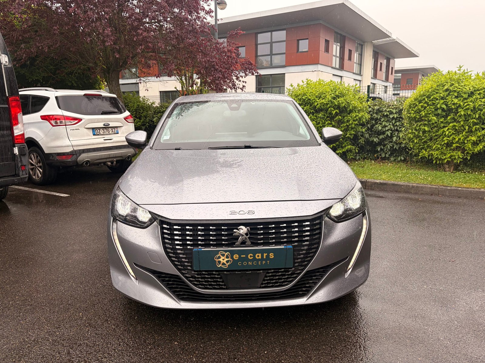 PEUGEOT 208 – II 5 Portes 1.2 PureTech 12V S&S 100 cv Allure