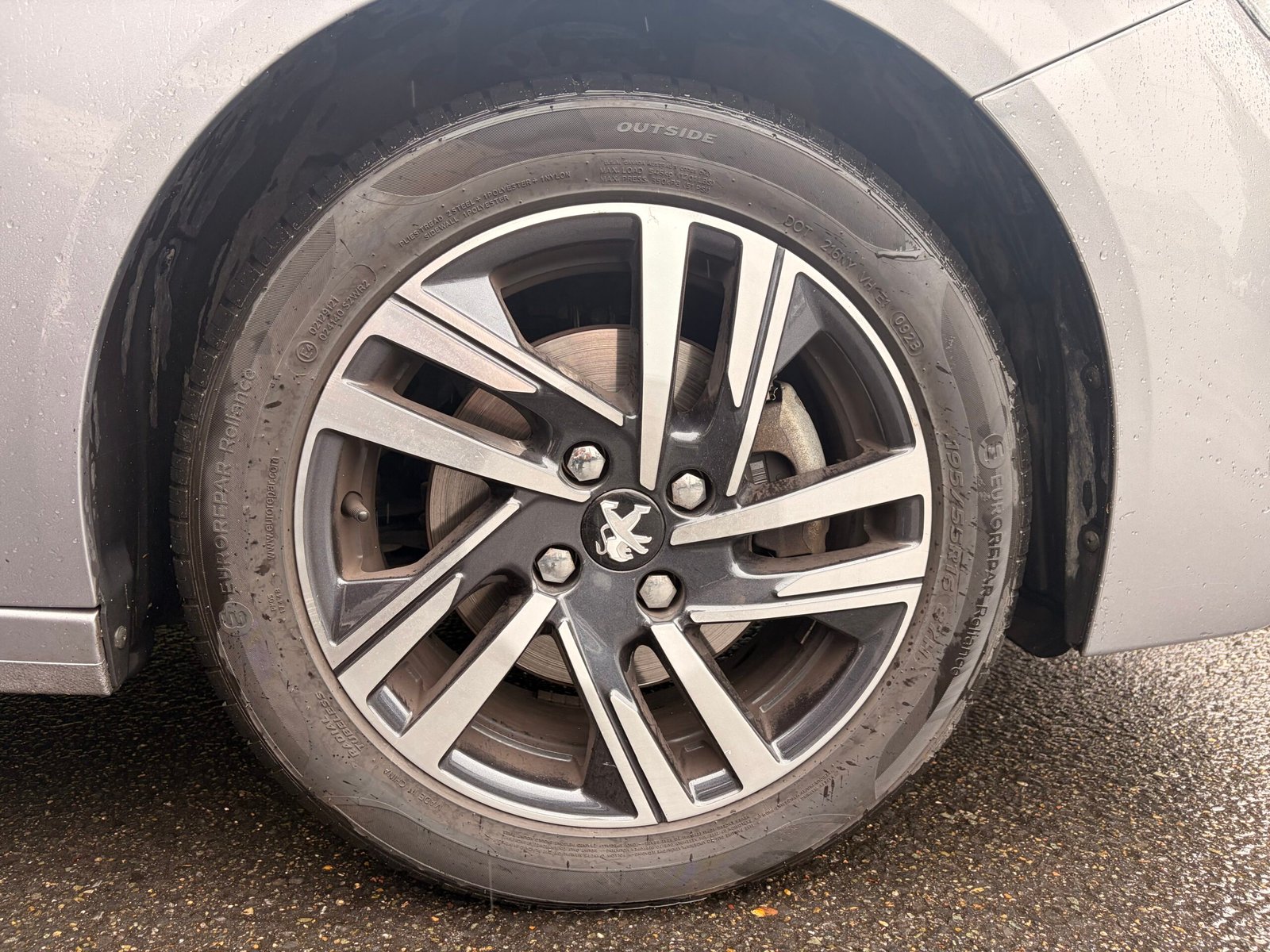 PEUGEOT 208 – II 5 Portes 1.2 PureTech 12V S&S 100 cv Allure