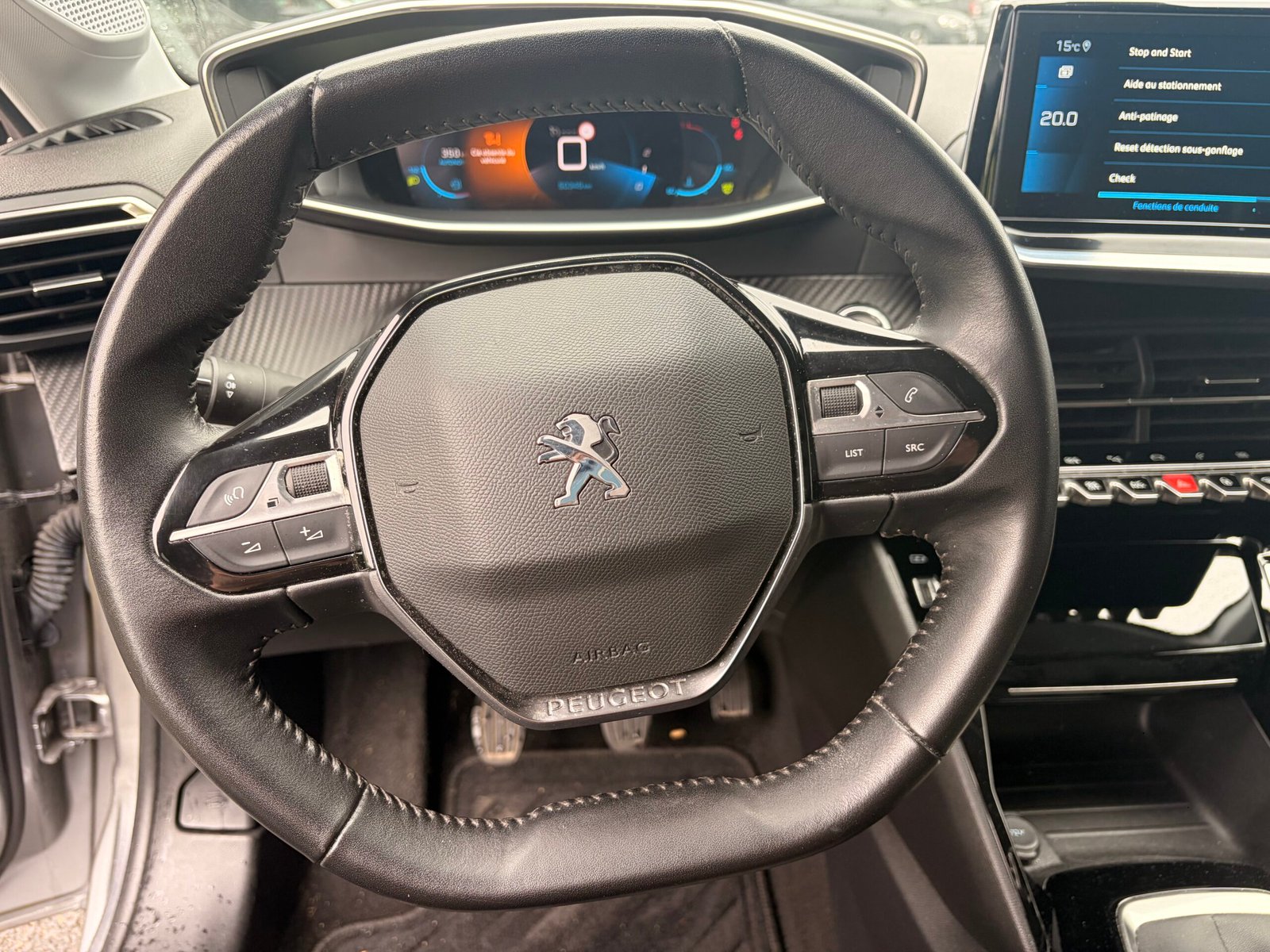 PEUGEOT 208 – II 5 Portes 1.2 PureTech 12V S&S 100 cv Allure