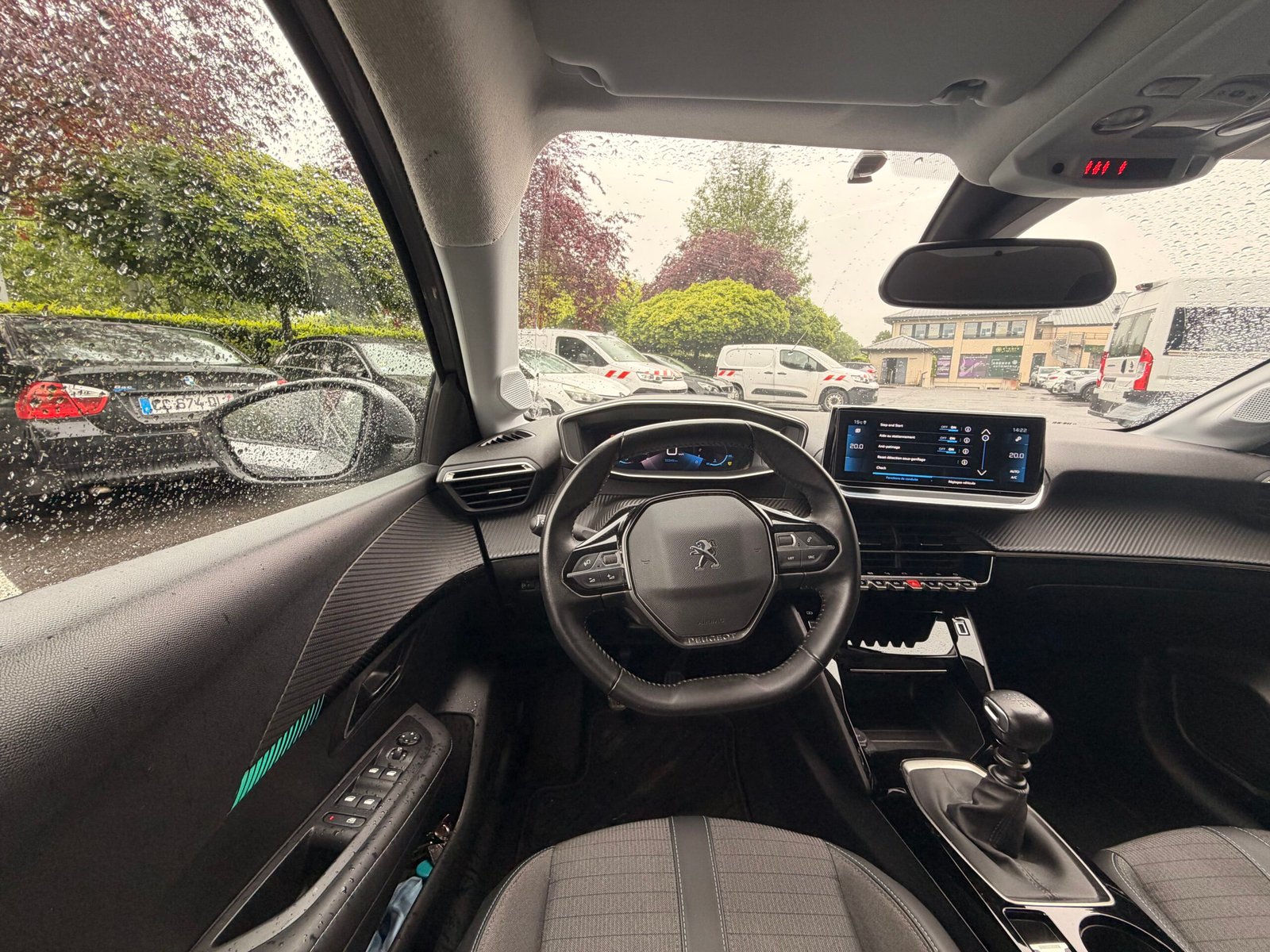 PEUGEOT 208 – II 5 Portes 1.2 PureTech 12V S&S 100 cv Allure