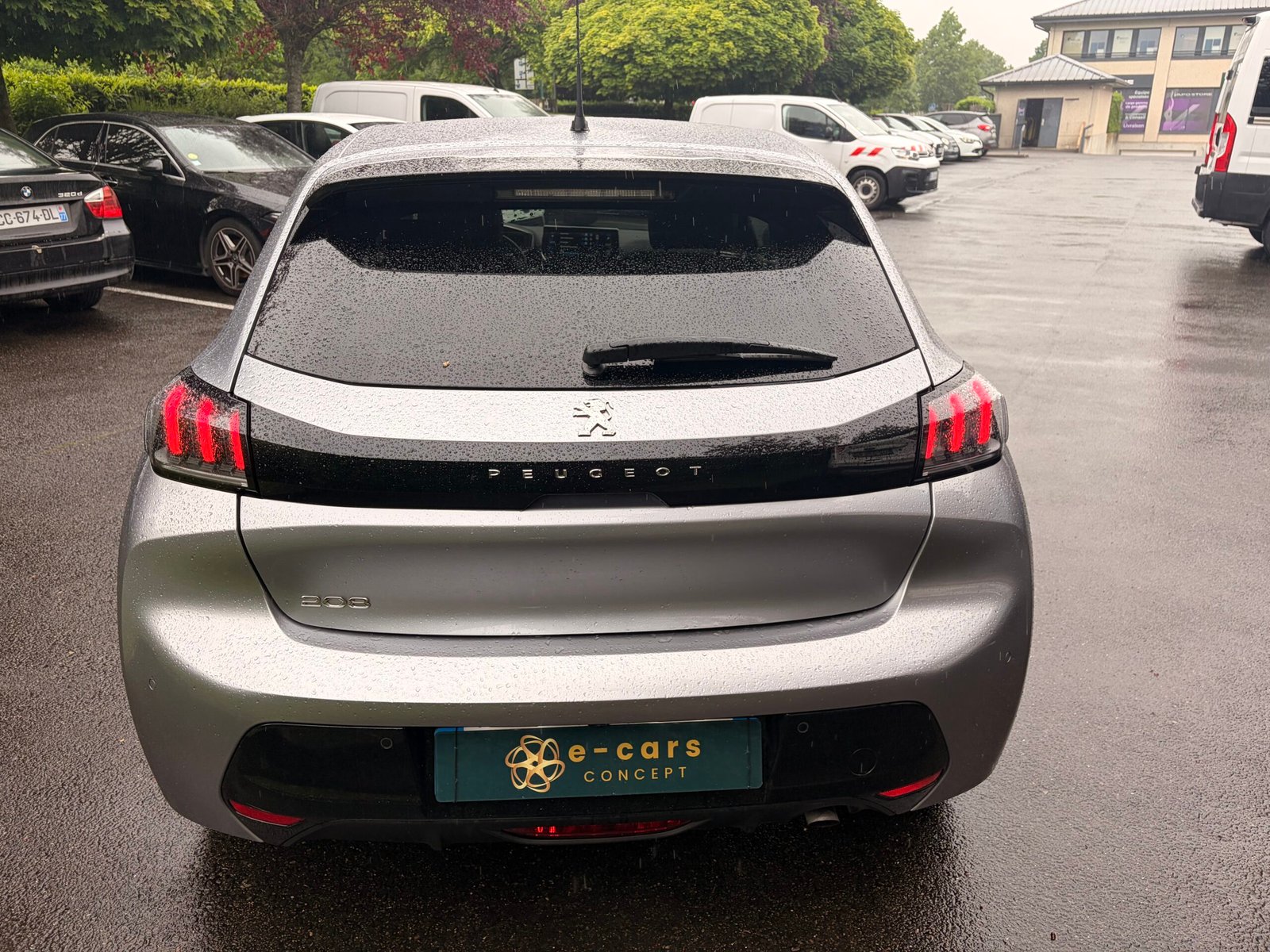 PEUGEOT 208 – II 5 Portes 1.2 PureTech 12V S&S 100 cv Allure
