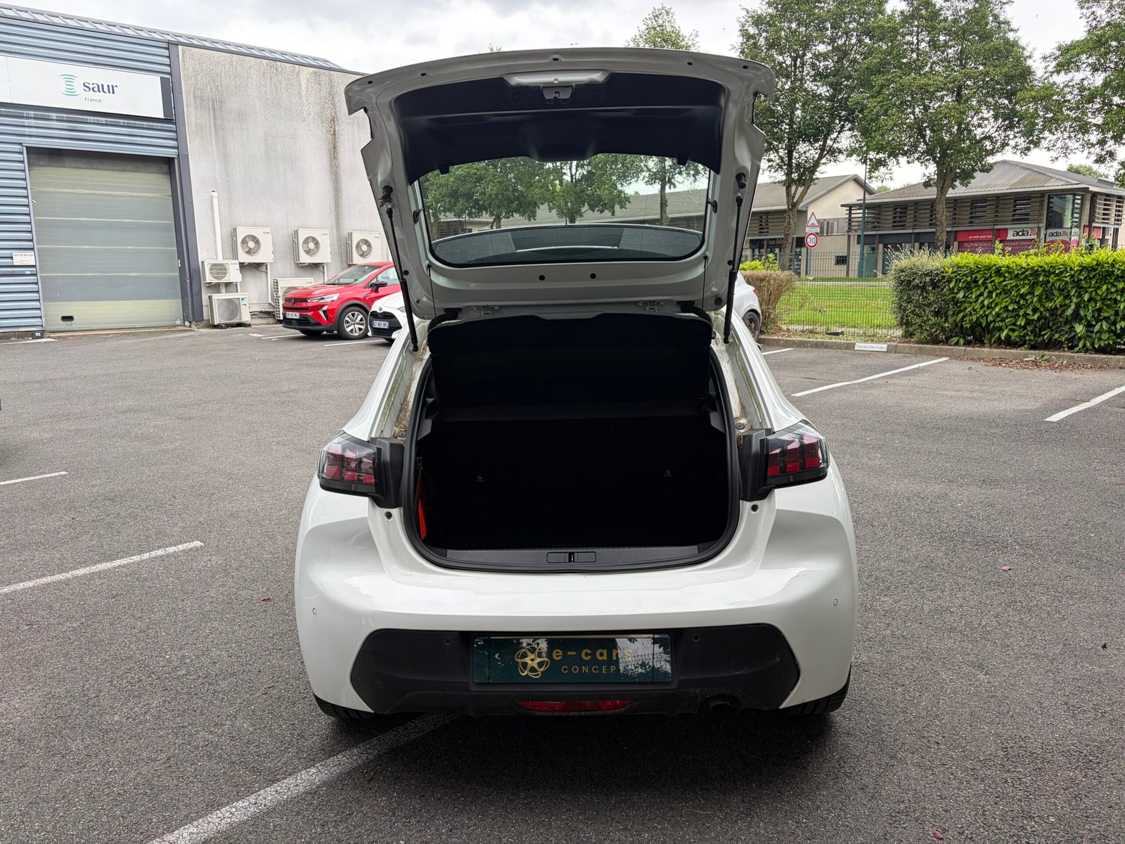 PEUGEOT 208 5 Portes 1.2 PureTech 12V S&S 75 cv Allure
