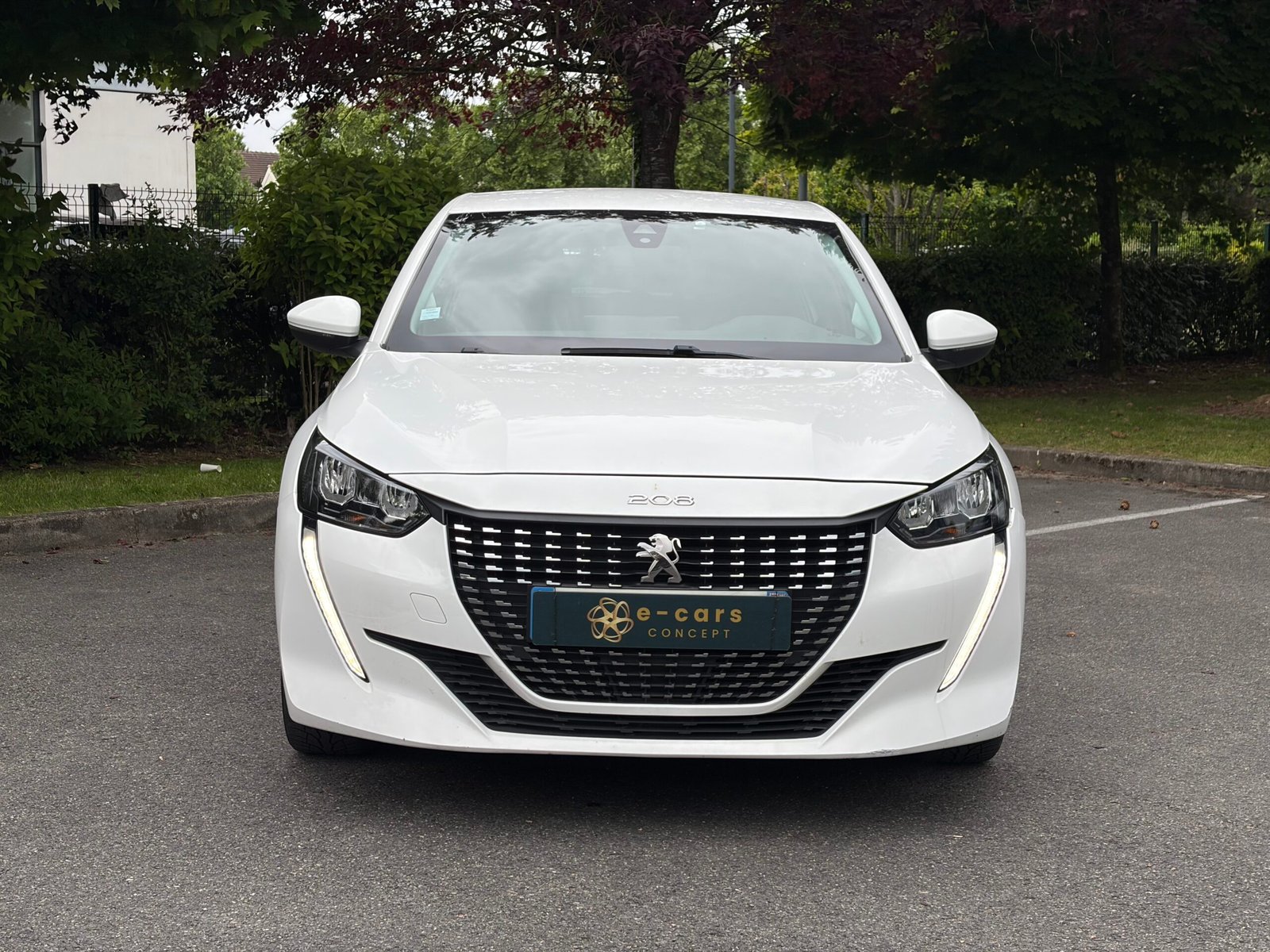 PEUGEOT 208 5 Portes 1.2 PureTech 12V S&S 75 cv Allure