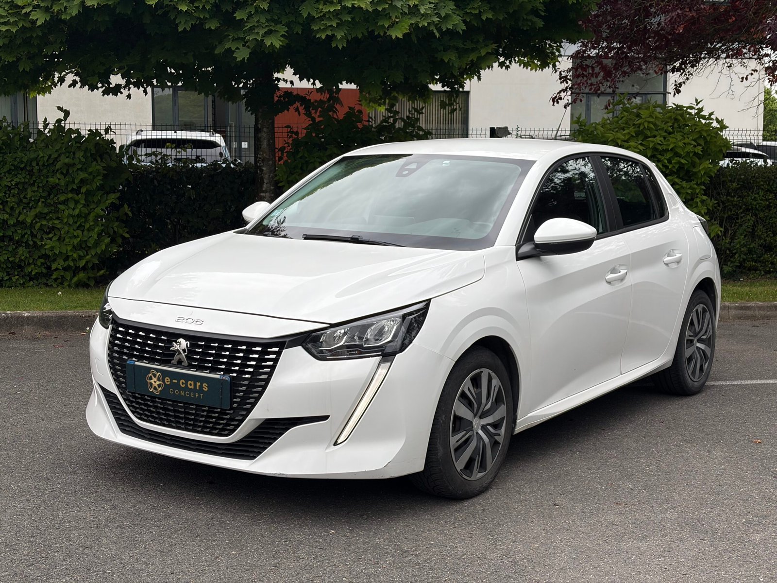 PEUGEOT 208 5 Portes 1.2 PureTech 12V S&S 75 cv Allure