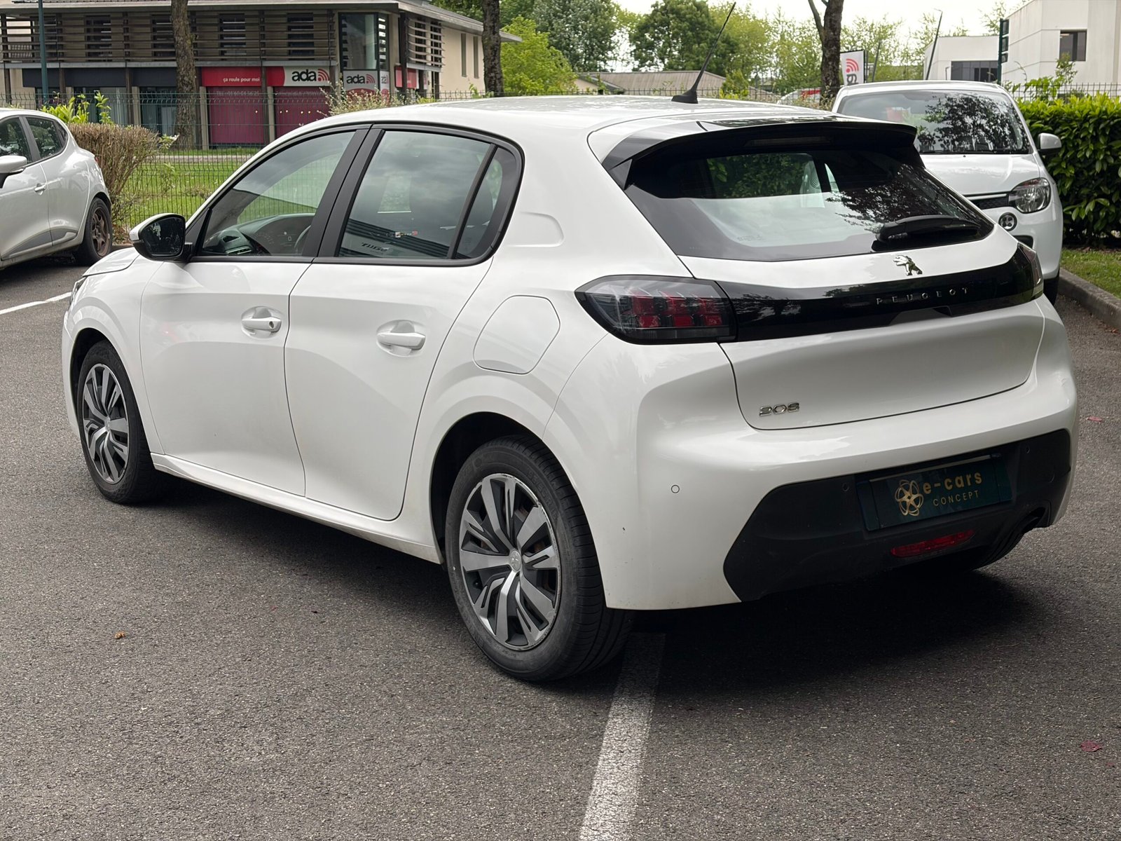 PEUGEOT 208 5 Portes 1.2 PureTech 12V S&S 75 cv Allure
