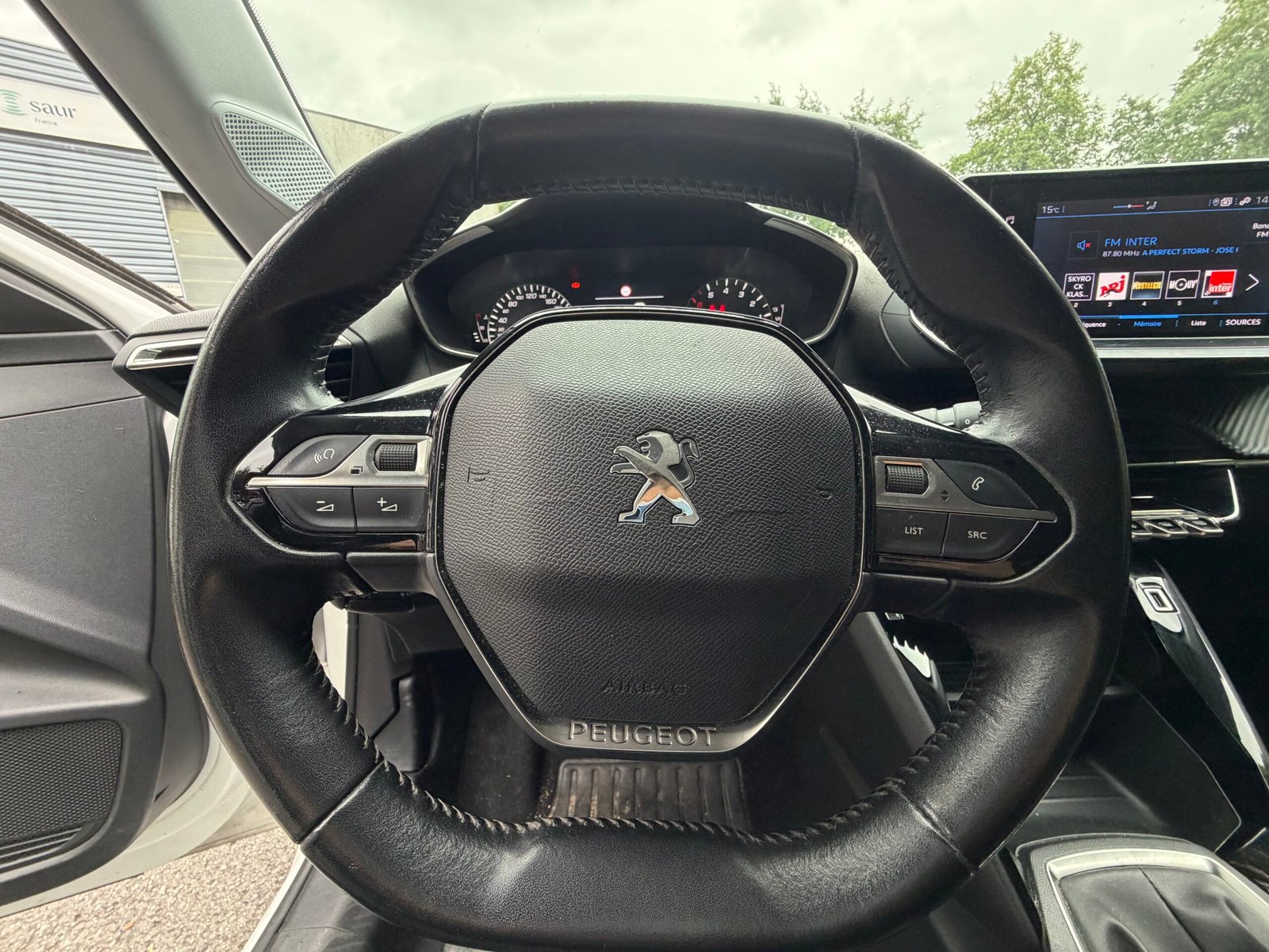 PEUGEOT 208 5 Portes 1.2 PureTech 12V S&S 75 cv Allure