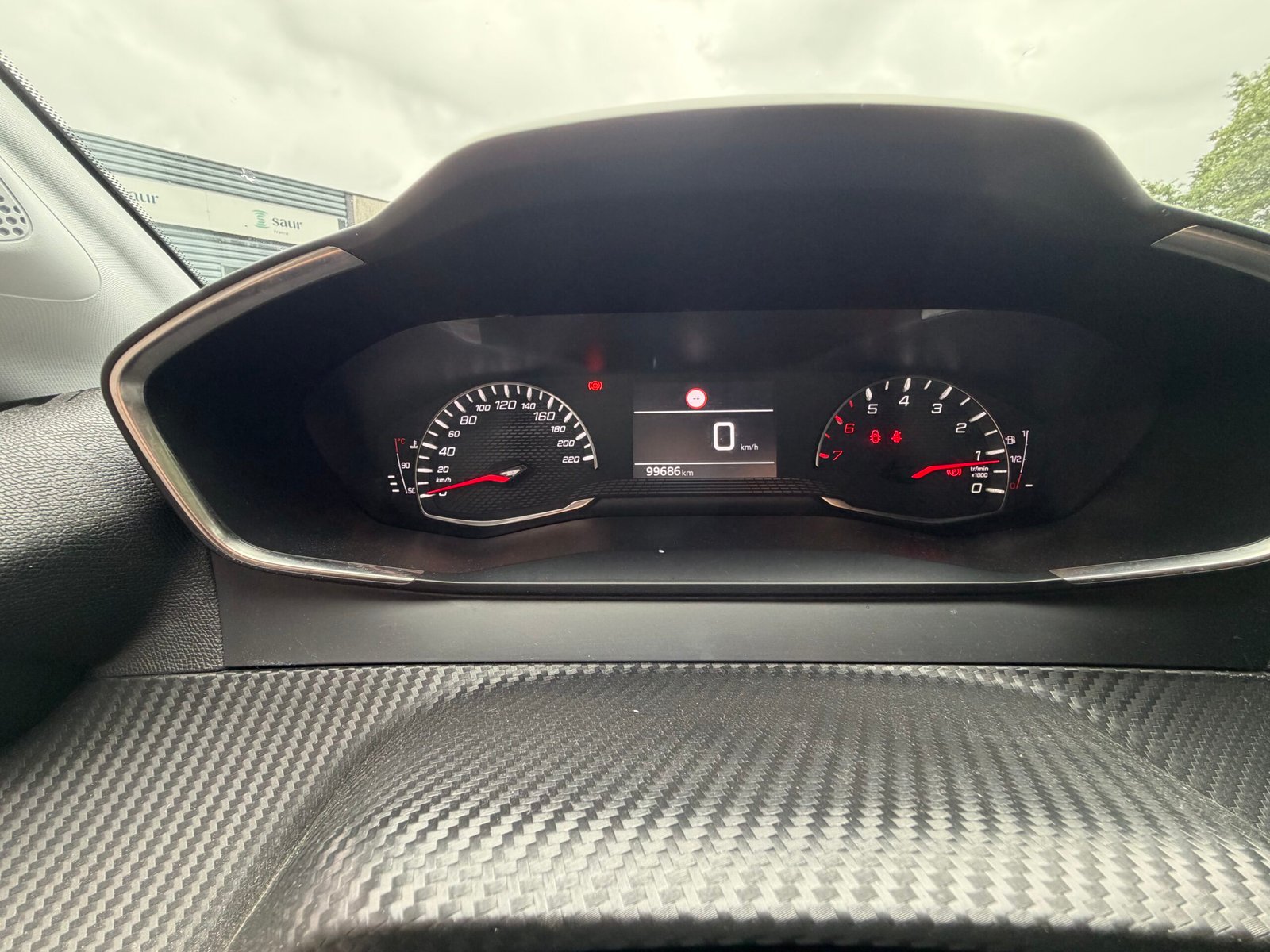 PEUGEOT 208 5 Portes 1.2 PureTech 12V S&S 75 cv Allure