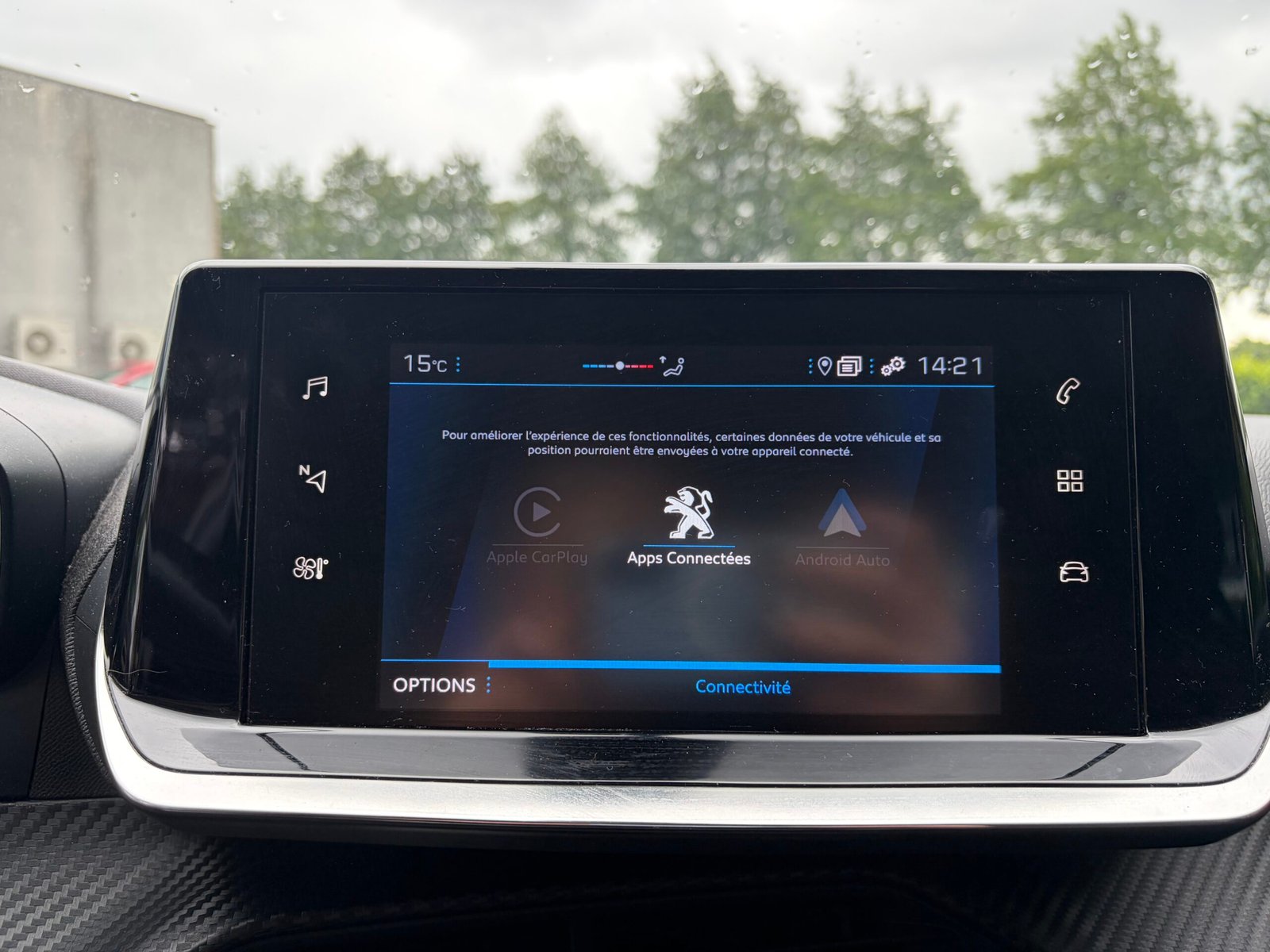 PEUGEOT 208 5 Portes 1.2 PureTech 12V S&S 75 cv Allure