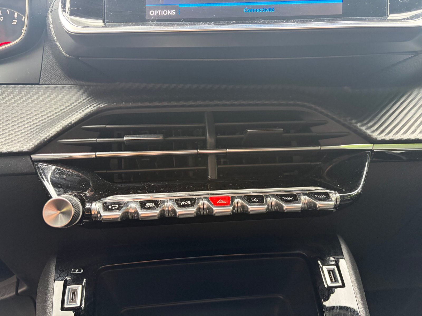 PEUGEOT 208 5 Portes 1.2 PureTech 12V S&S 75 cv Allure