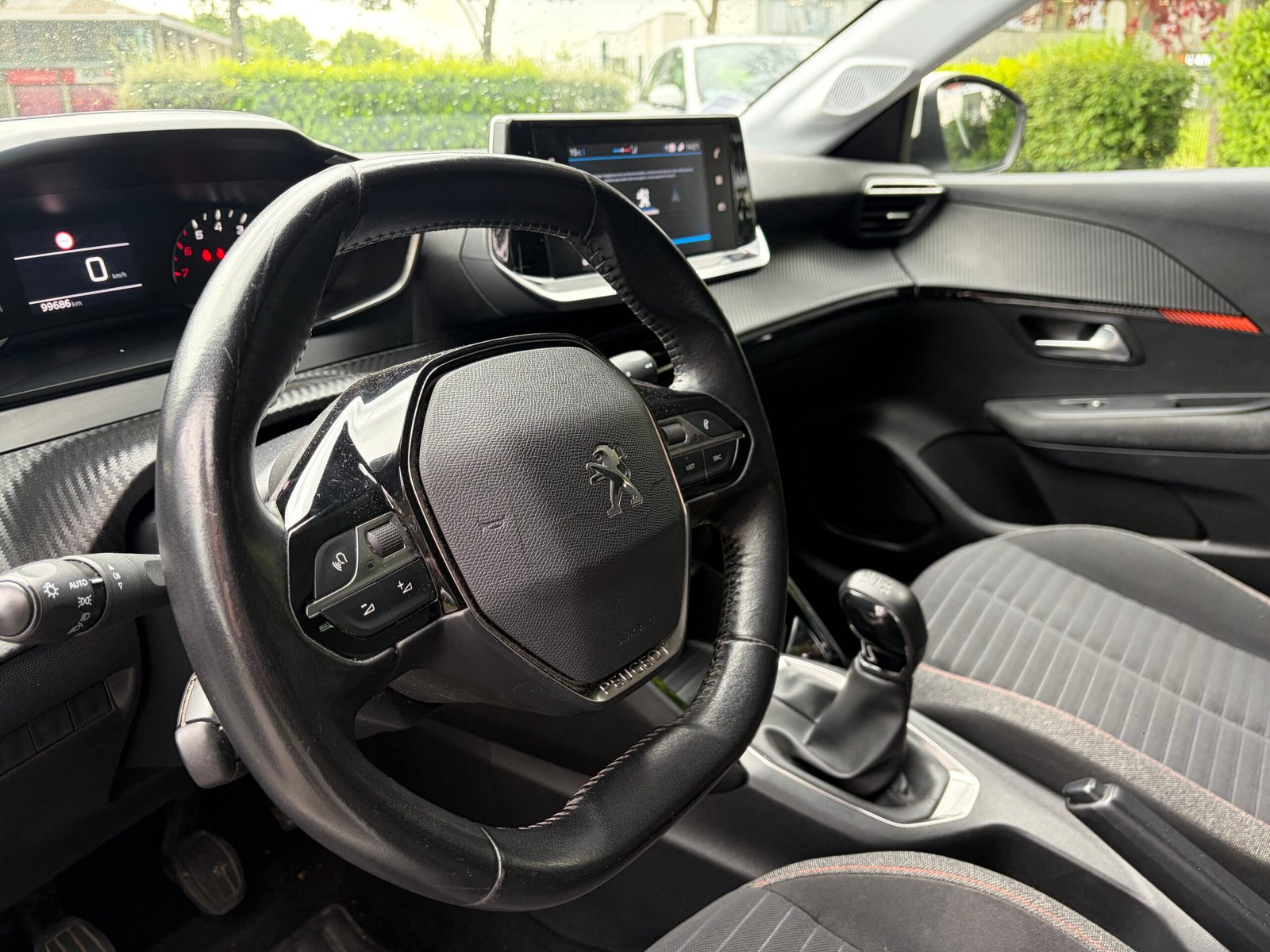 PEUGEOT 208 5 Portes 1.2 PureTech 12V S&S 75 cv Allure