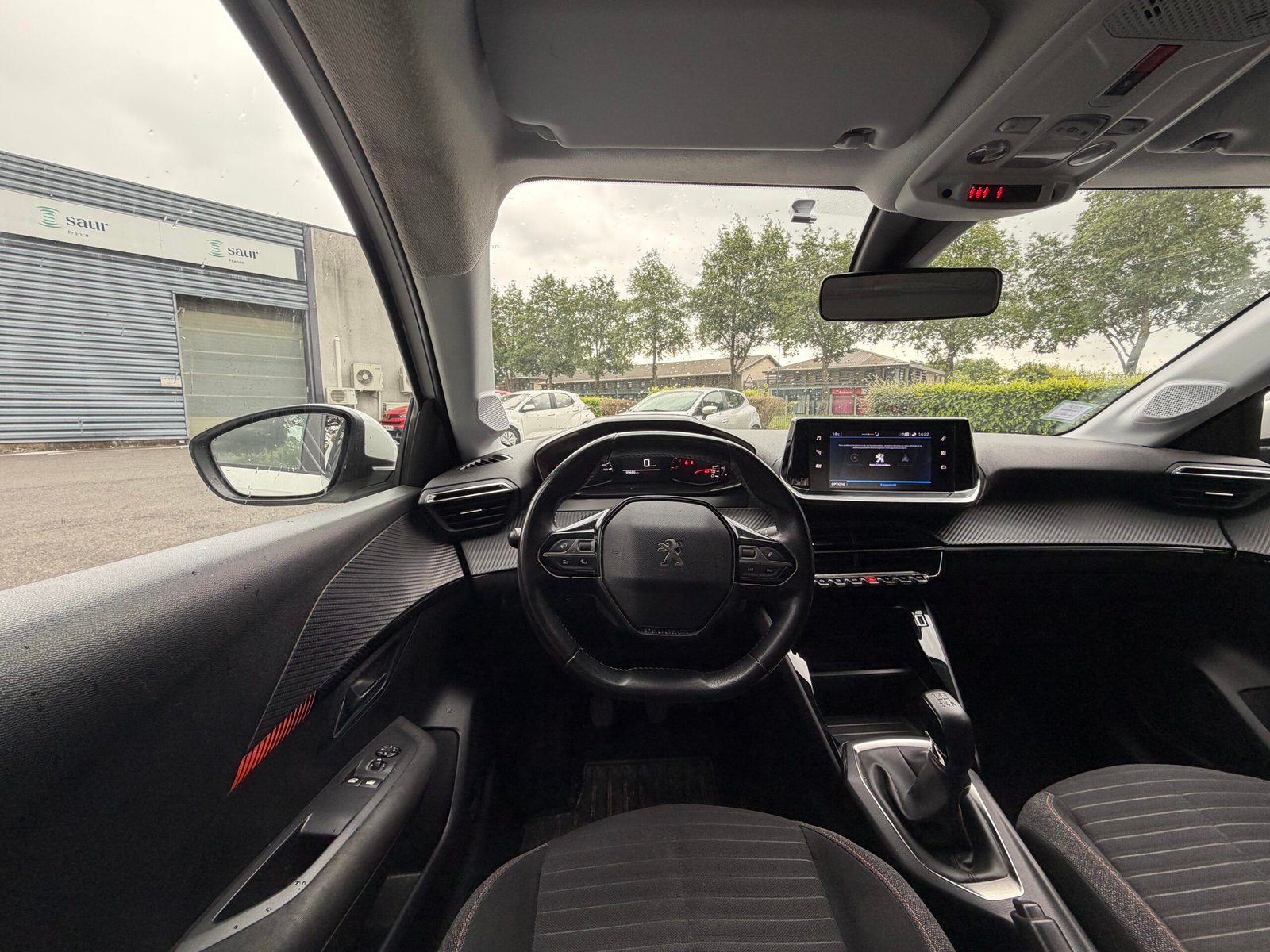 PEUGEOT 208 5 Portes 1.2 PureTech 12V S&S 75 cv Allure