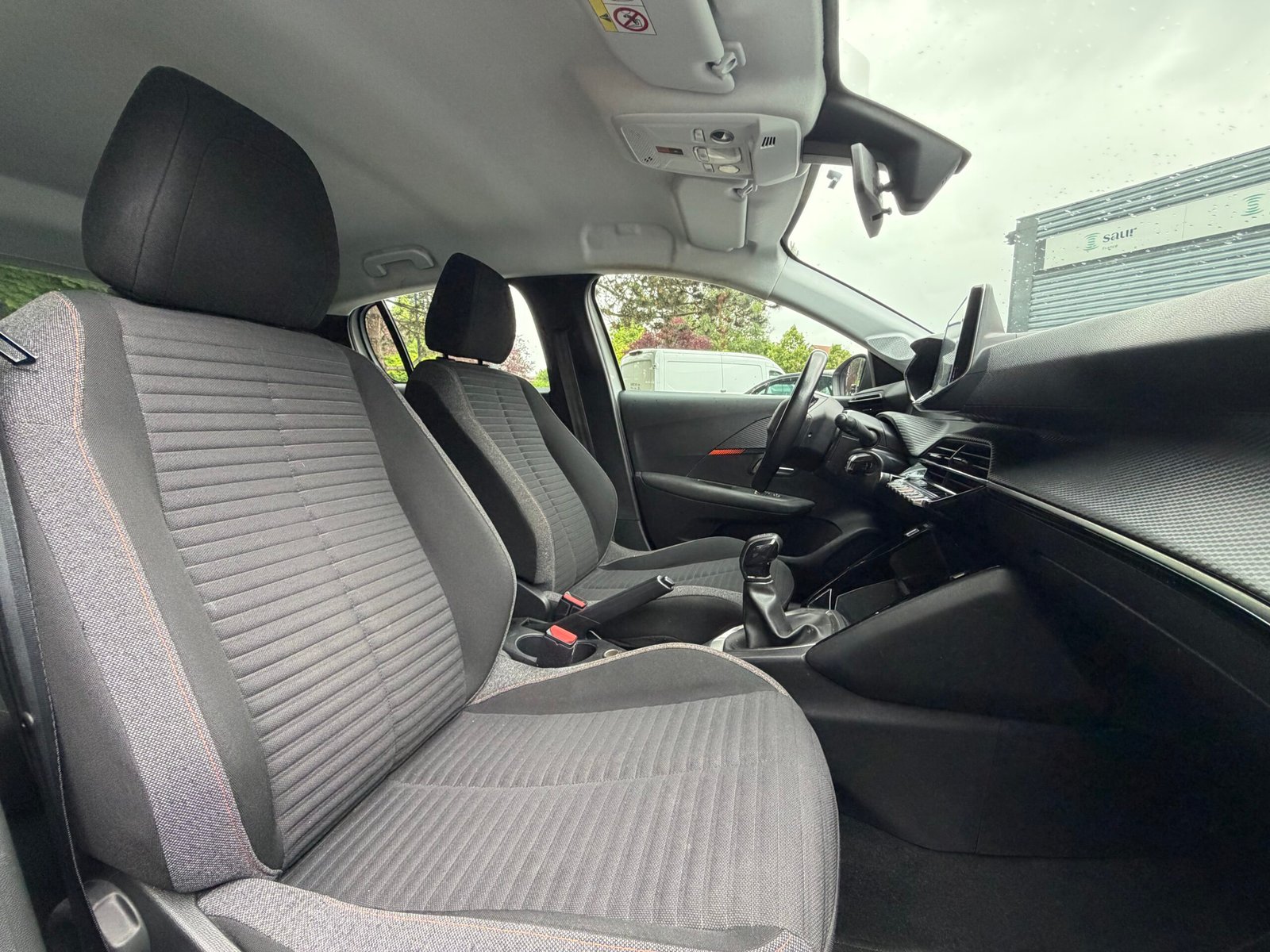 PEUGEOT 208 5 Portes 1.2 PureTech 12V S&S 75 cv Allure