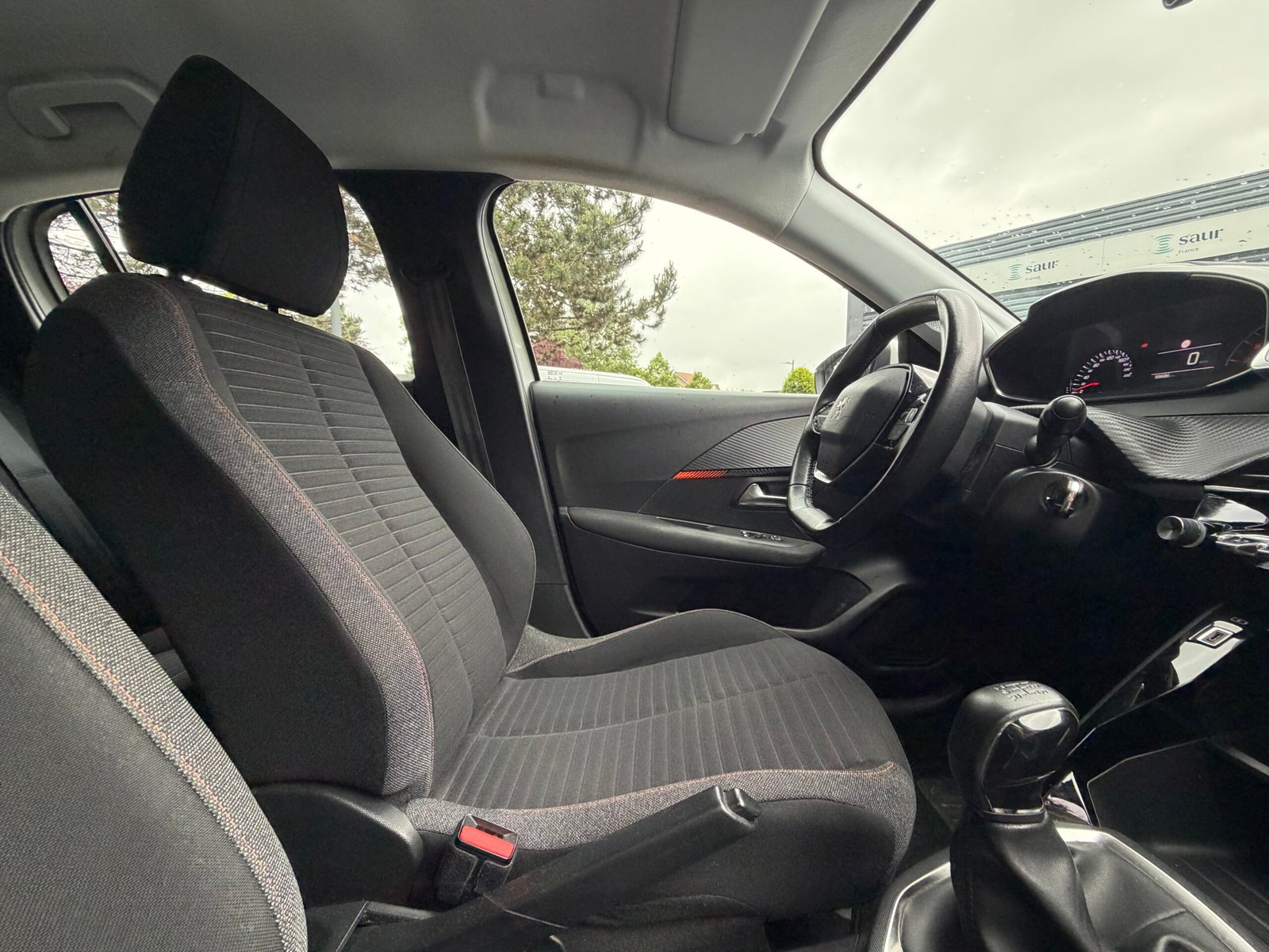 PEUGEOT 208 5 Portes 1.2 PureTech 12V S&S 75 cv Allure