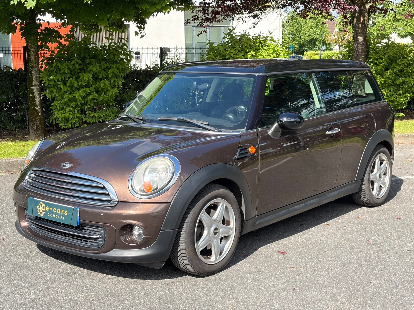 MINI MINI – 2 (R55) Clubman LCI Cooper 1.6 i 16V 122 cv Pack Chili