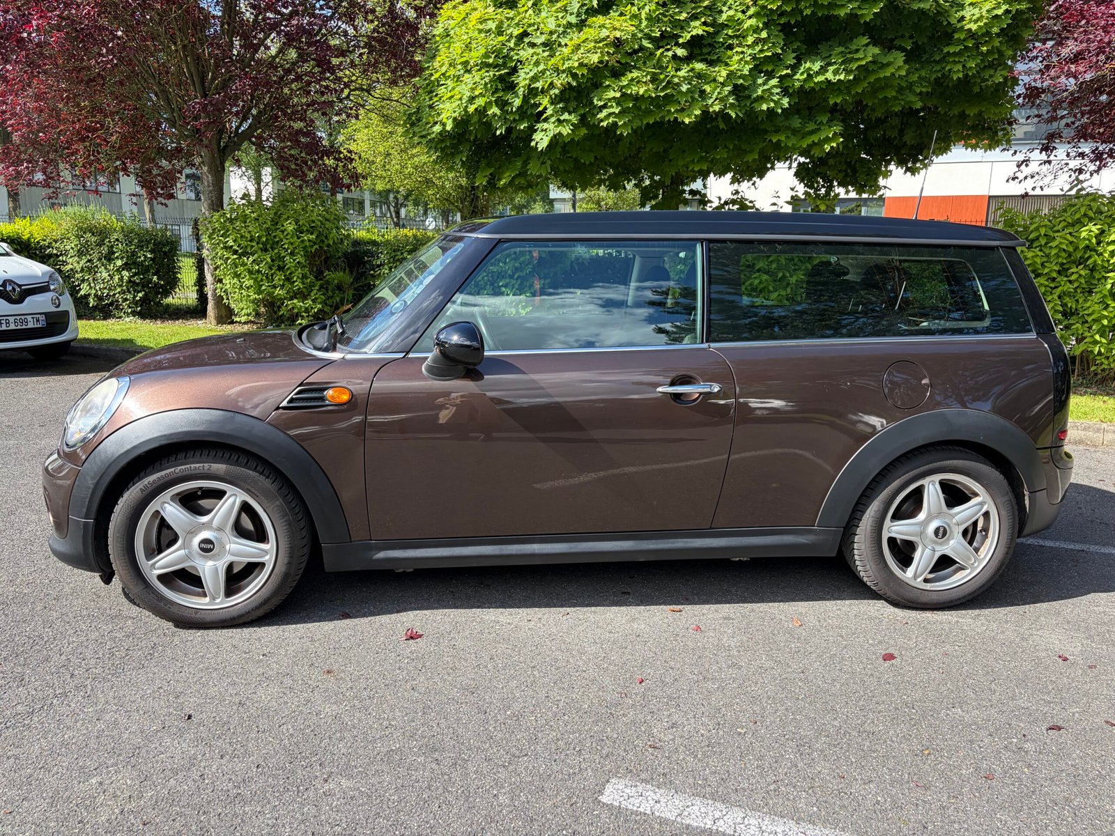 MINI MINI – 2 (R55) Clubman LCI Cooper 1.6 i 16V 122 cv Pack Chili