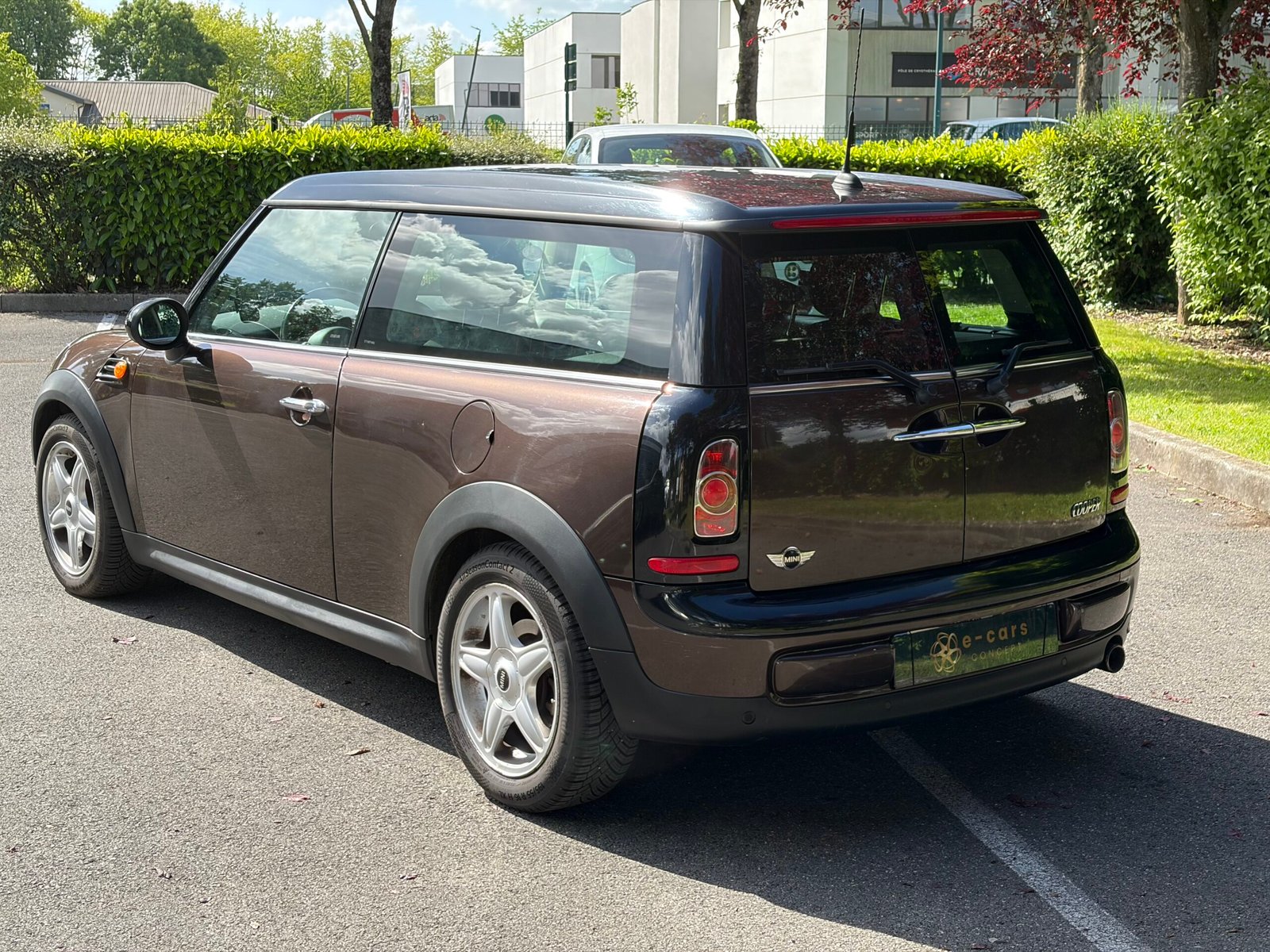MINI MINI – 2 (R55) Clubman LCI Cooper 1.6 i 16V 122 cv Pack Chili