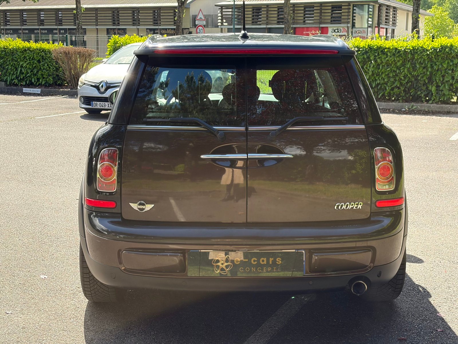 MINI MINI – 2 (R55) Clubman LCI Cooper 1.6 i 16V 122 cv Pack Chili