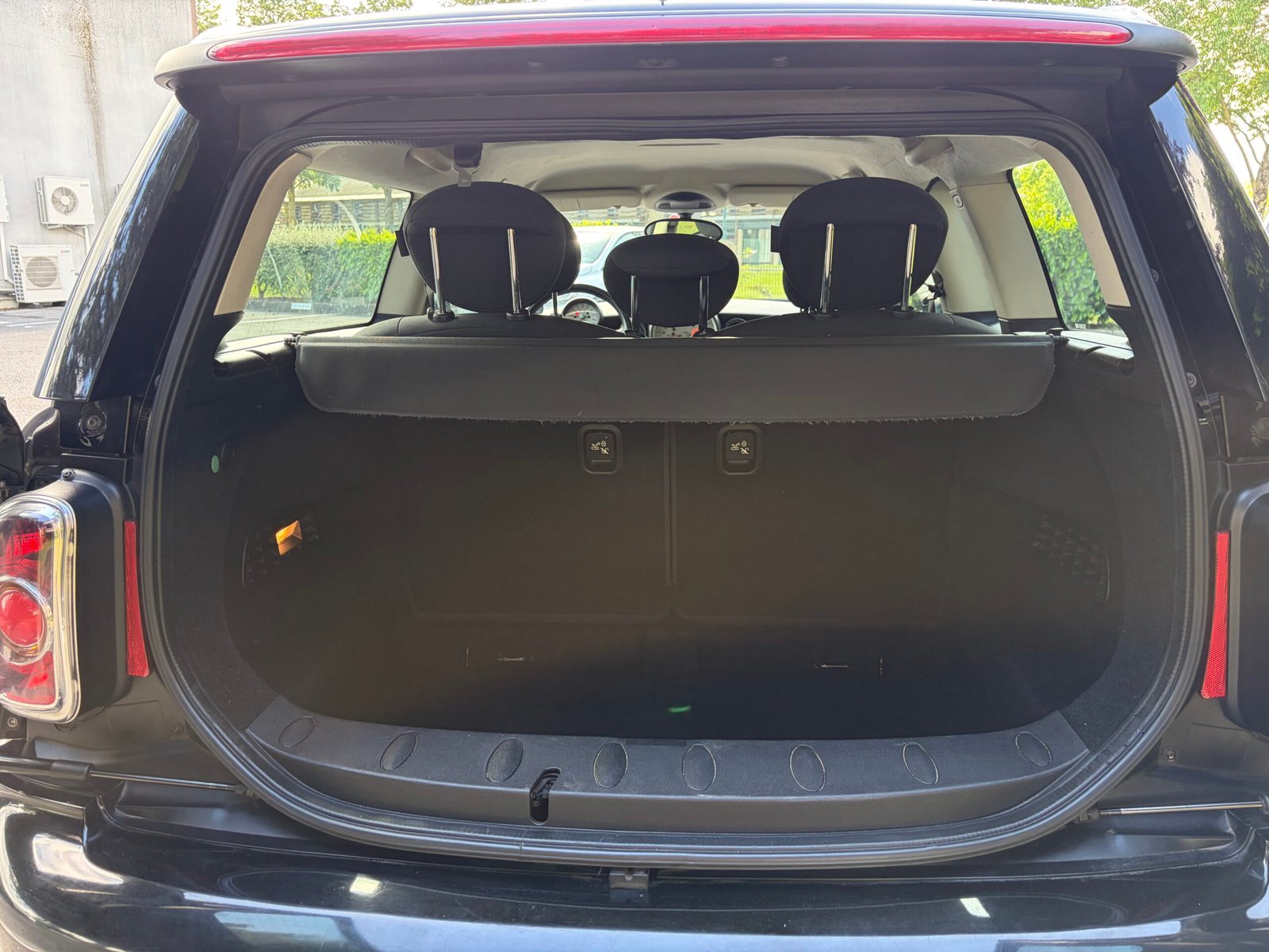 MINI MINI – 2 (R55) Clubman LCI Cooper 1.6 i 16V 122 cv Pack Chili