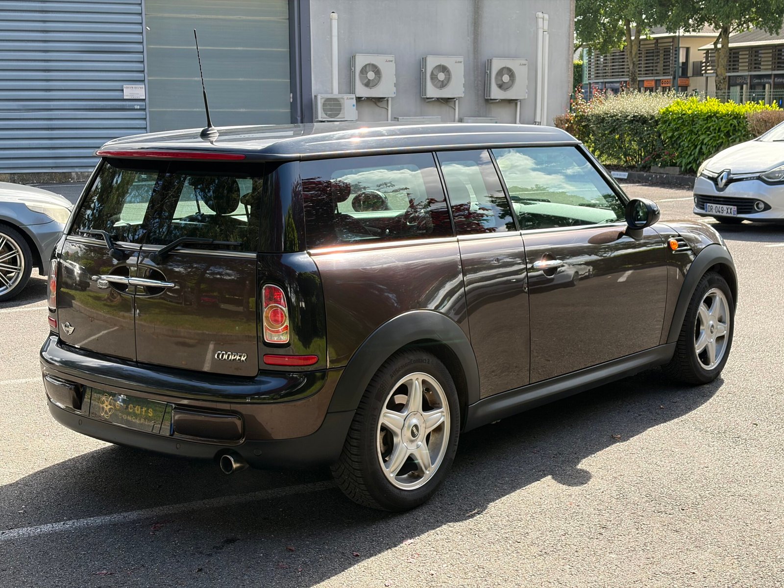 MINI MINI – 2 (R55) Clubman LCI Cooper 1.6 i 16V 122 cv Pack Chili