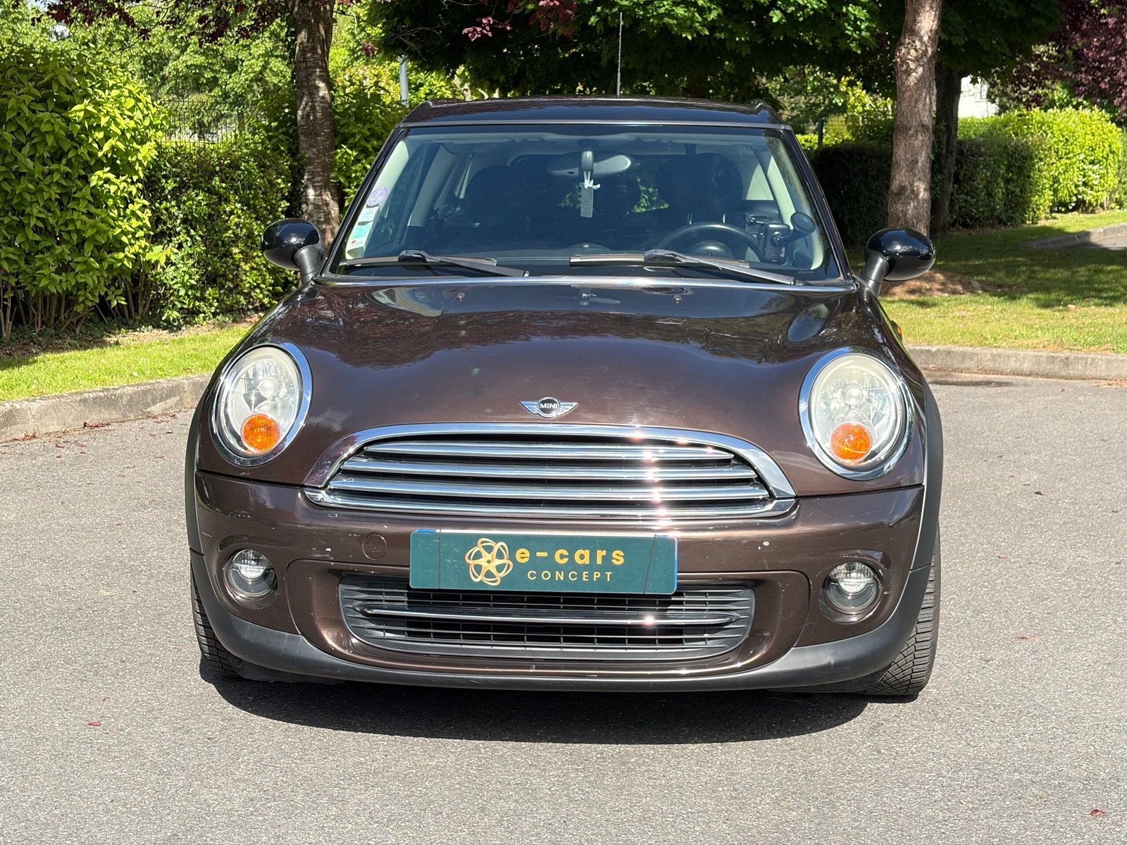 MINI MINI – 2 (R55) Clubman LCI Cooper 1.6 i 16V 122 cv Pack Chili