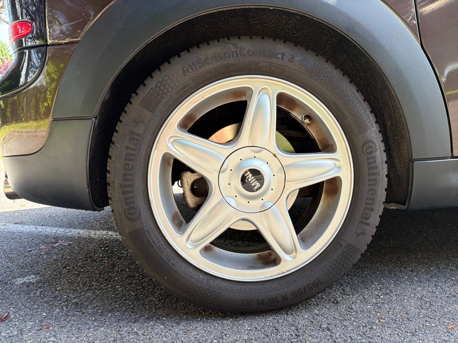MINI MINI – 2 (R55) Clubman LCI Cooper 1.6 i 16V 122 cv Pack Chili