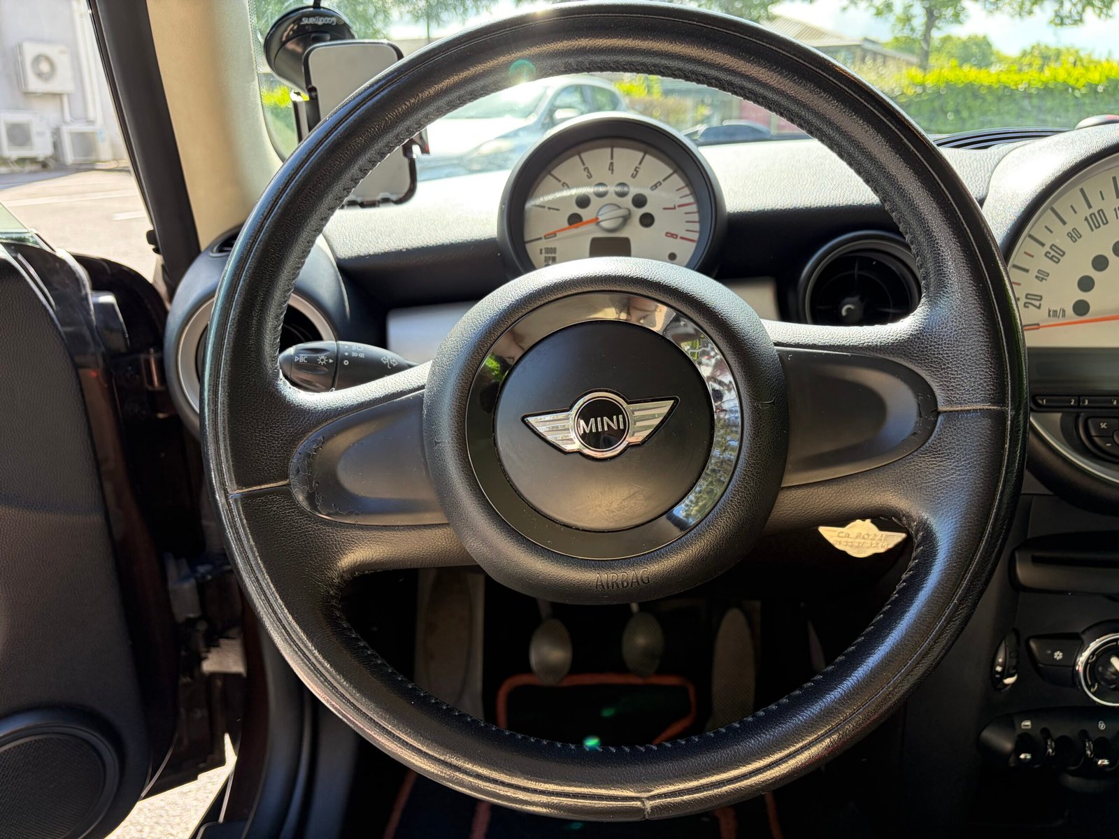 MINI MINI – 2 (R55) Clubman LCI Cooper 1.6 i 16V 122 cv Pack Chili