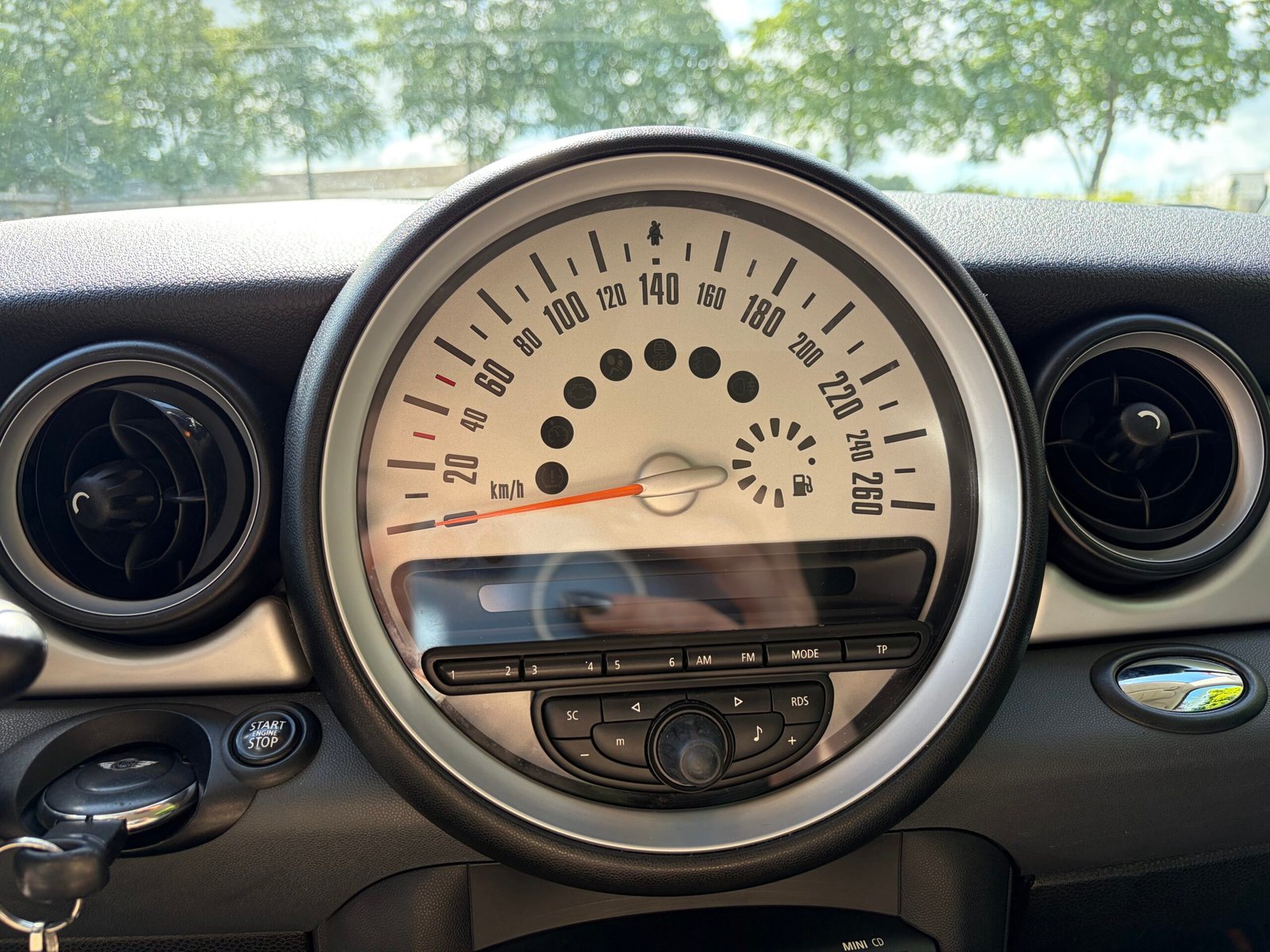 MINI MINI – 2 (R55) Clubman LCI Cooper 1.6 i 16V 122 cv Pack Chili