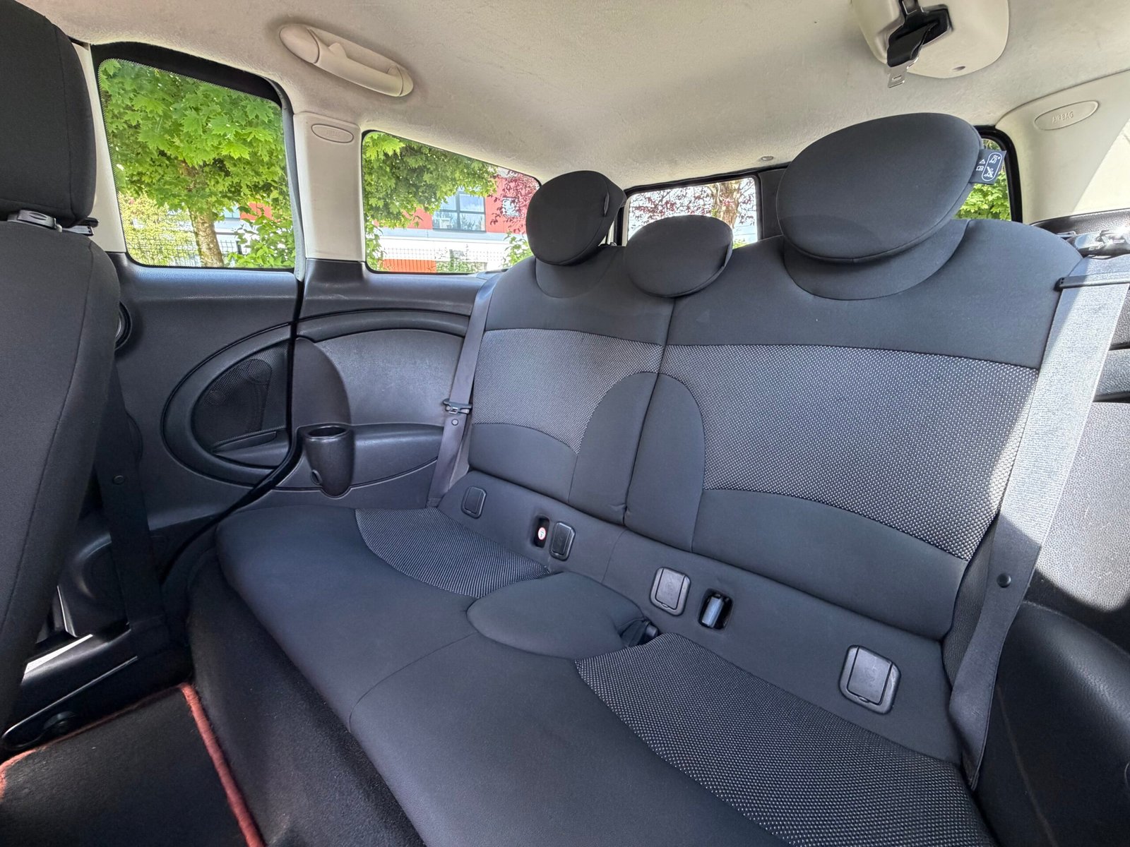 MINI MINI – 2 (R55) Clubman LCI Cooper 1.6 i 16V 122 cv Pack Chili