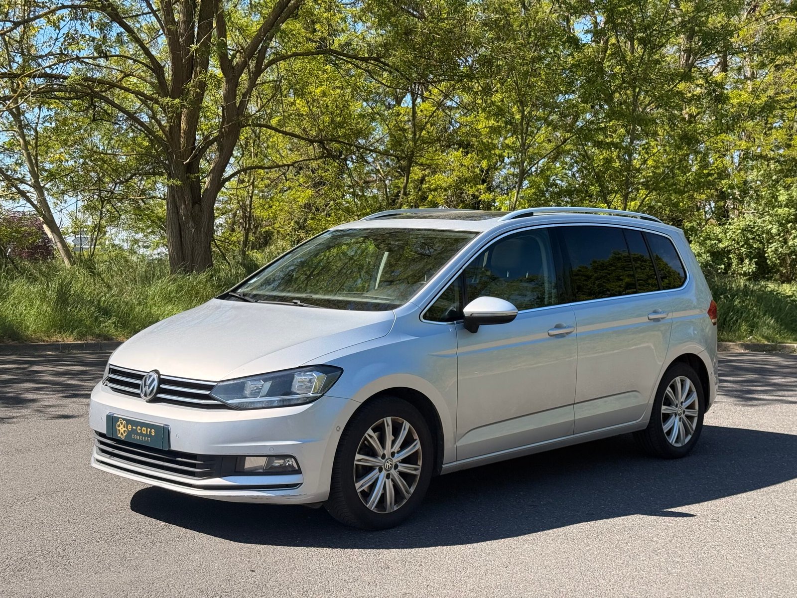 VOLKSWAGEN Touran II 1.4 TSI 150 cv / finition Carat