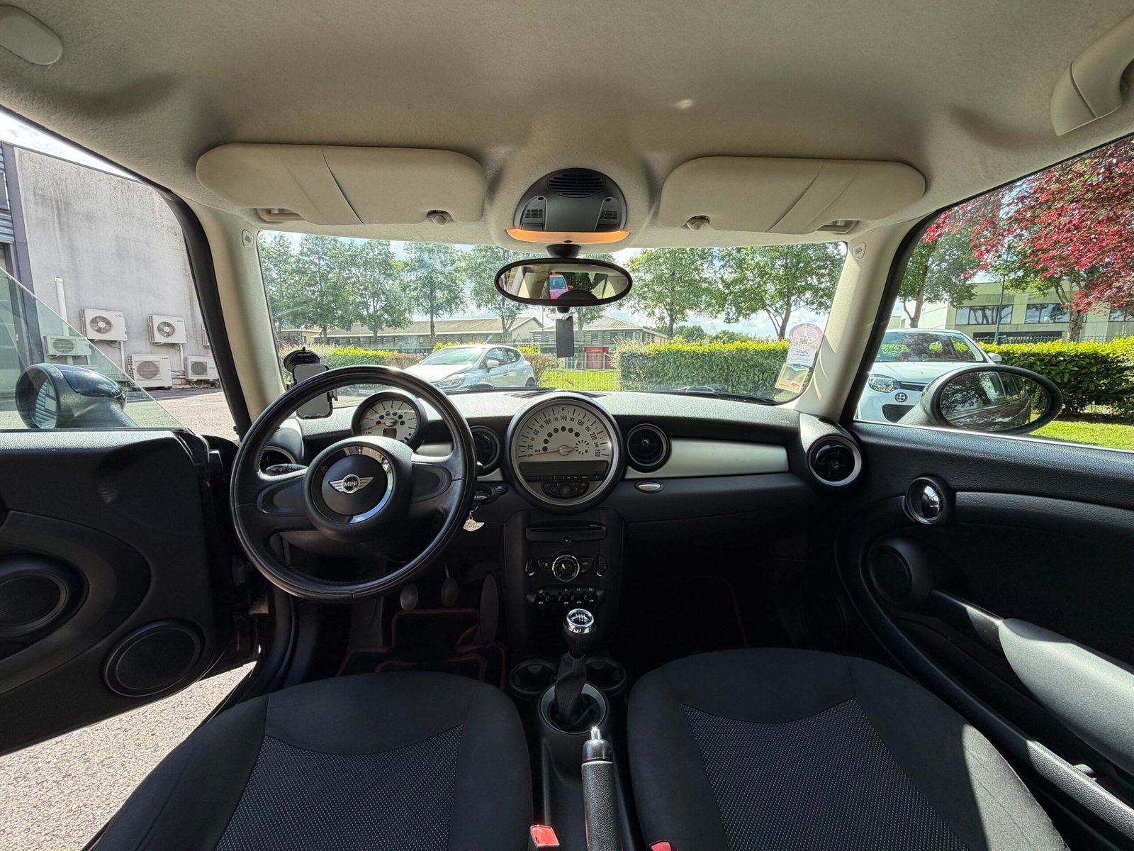 MINI MINI – 2 (R55) Clubman LCI Cooper 1.6 i 16V 122 cv Pack Chili